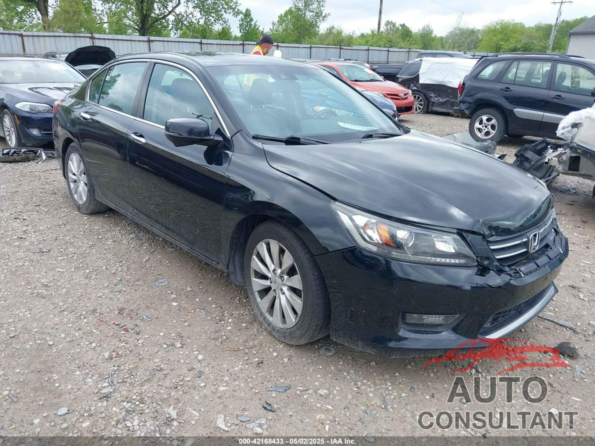 HONDA ACCORD 2014 - 1HGCR2F8XEA226710