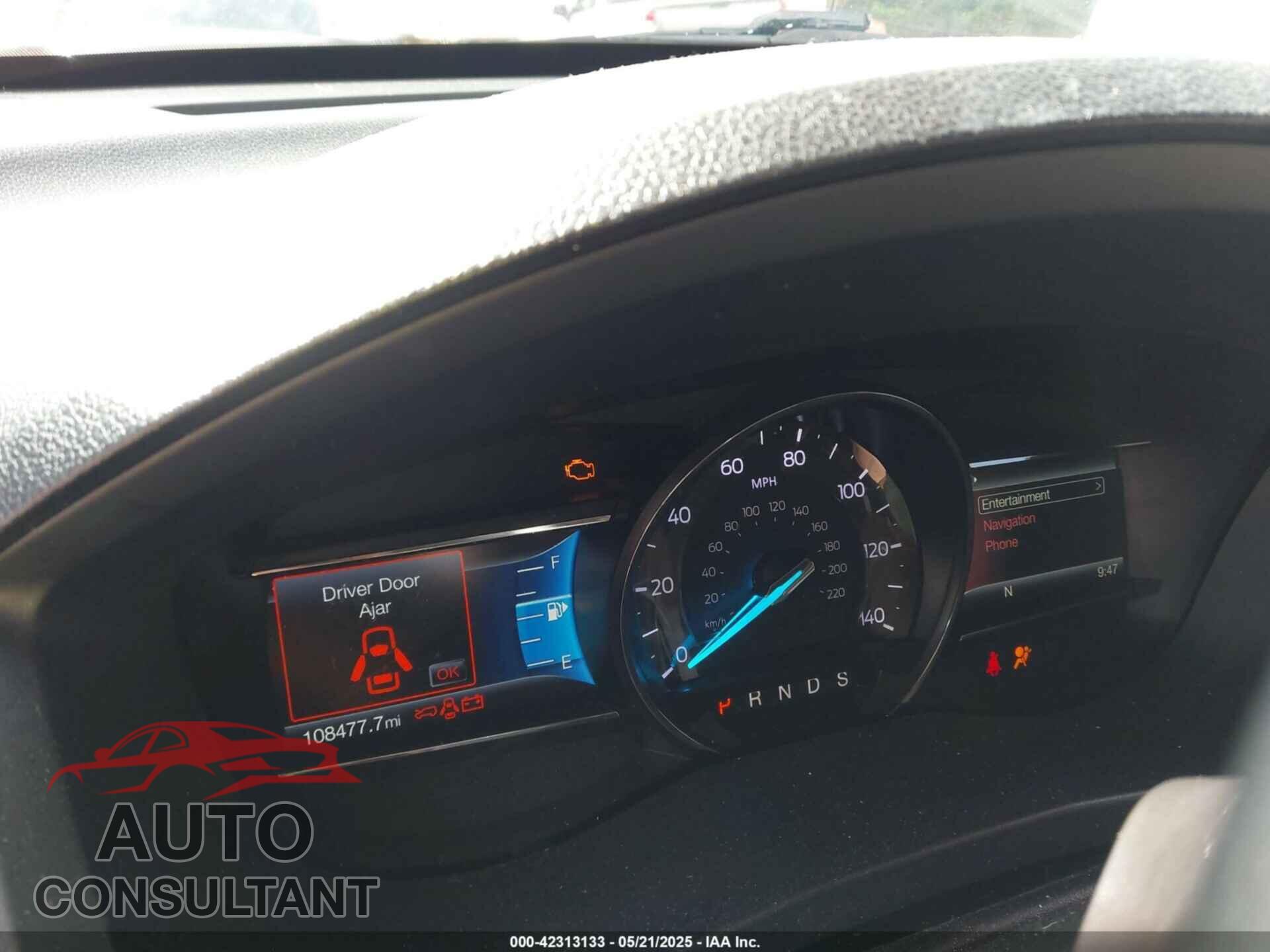 FORD EXPLORER 2018 - 1FM5K7D89JGB15046