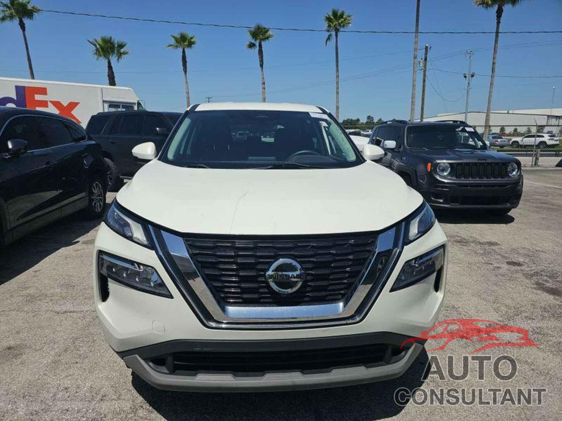 NISSAN ROGUE 2021 - 5N1AT3BA4MC777042