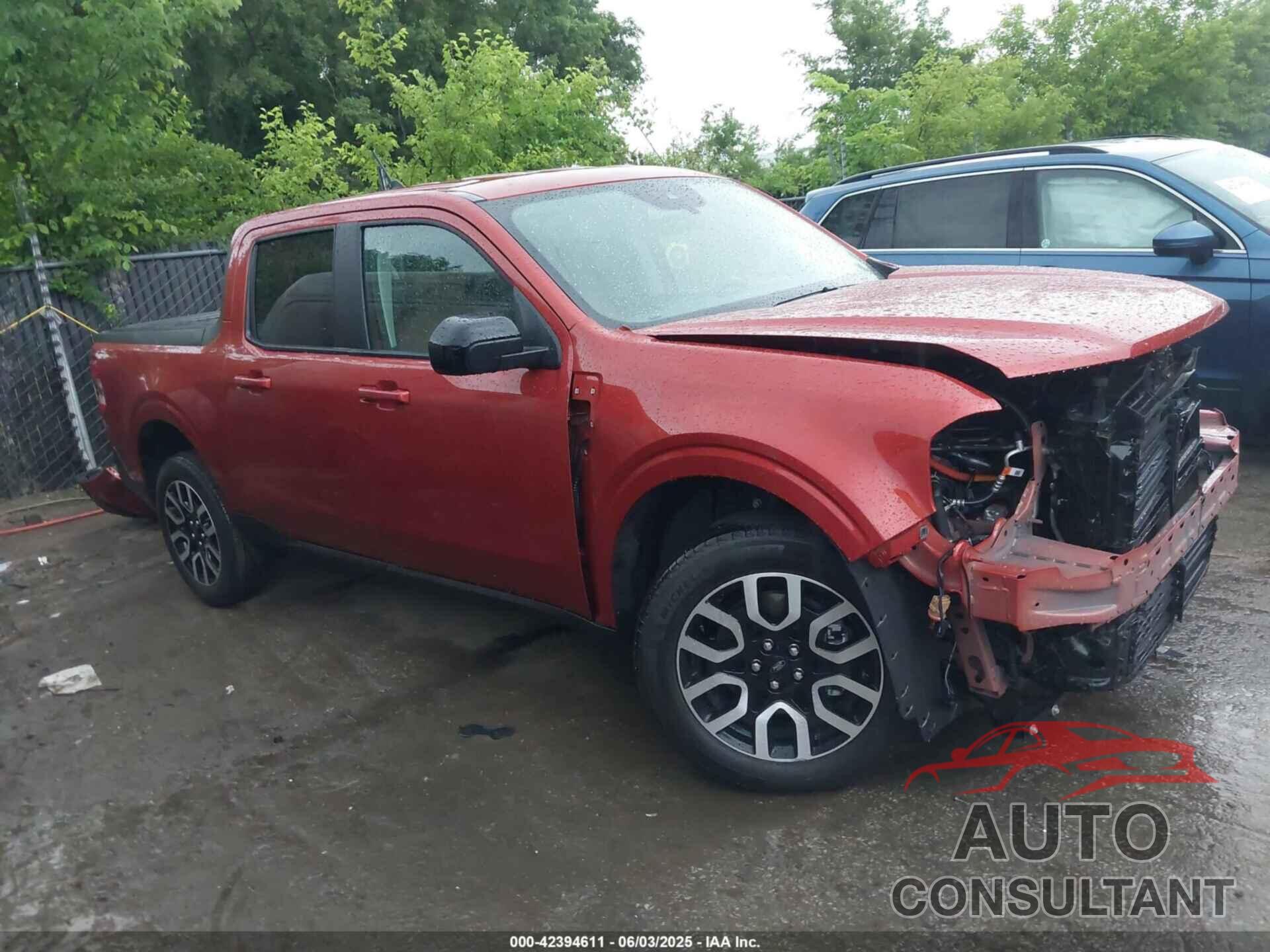 FORD MAVERICK 2024 - 3FTTW8M31RRB15346