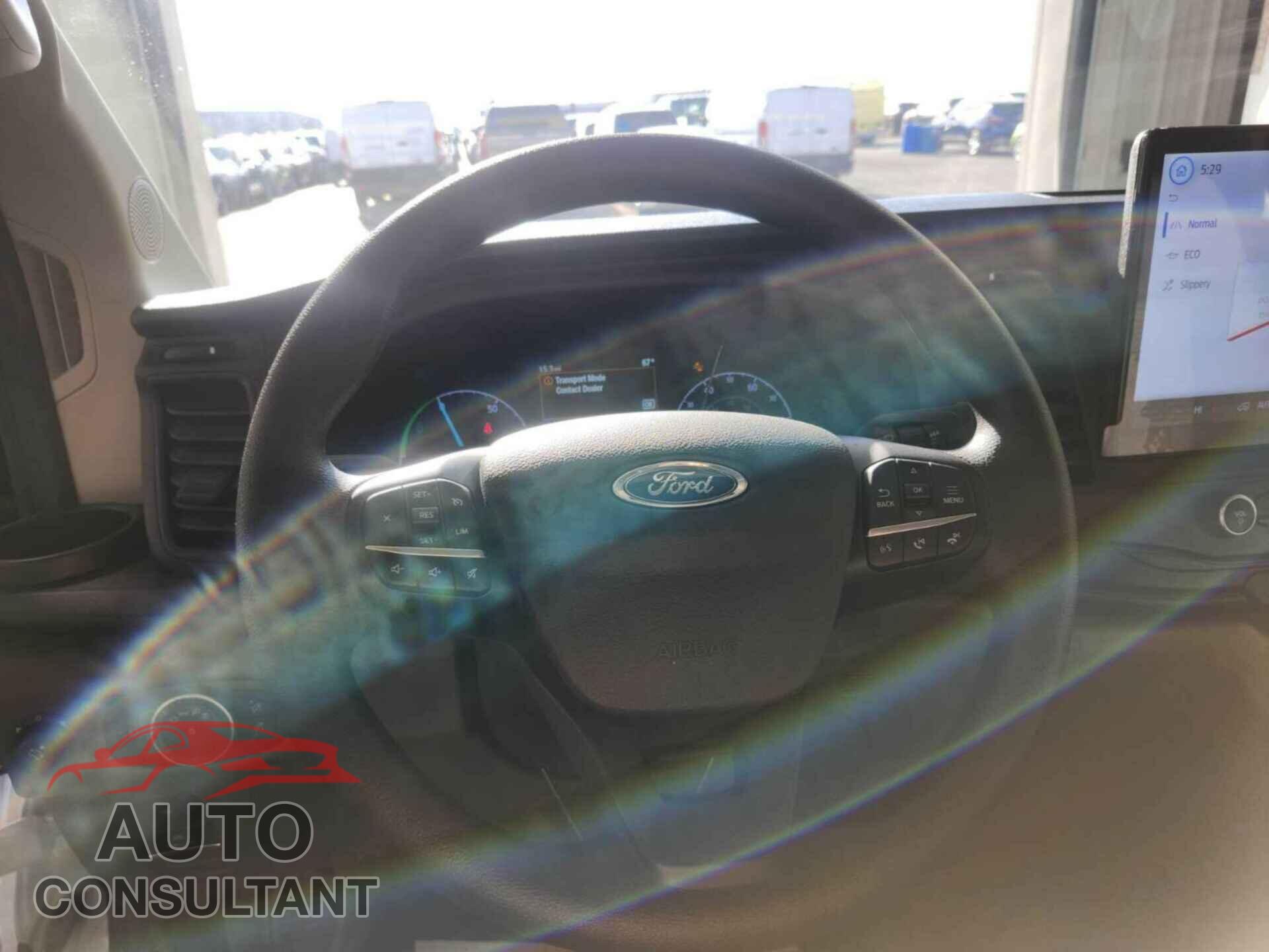 FORD E-TRANSIT-350 2025 - 1FTBW1YM2SKA12985