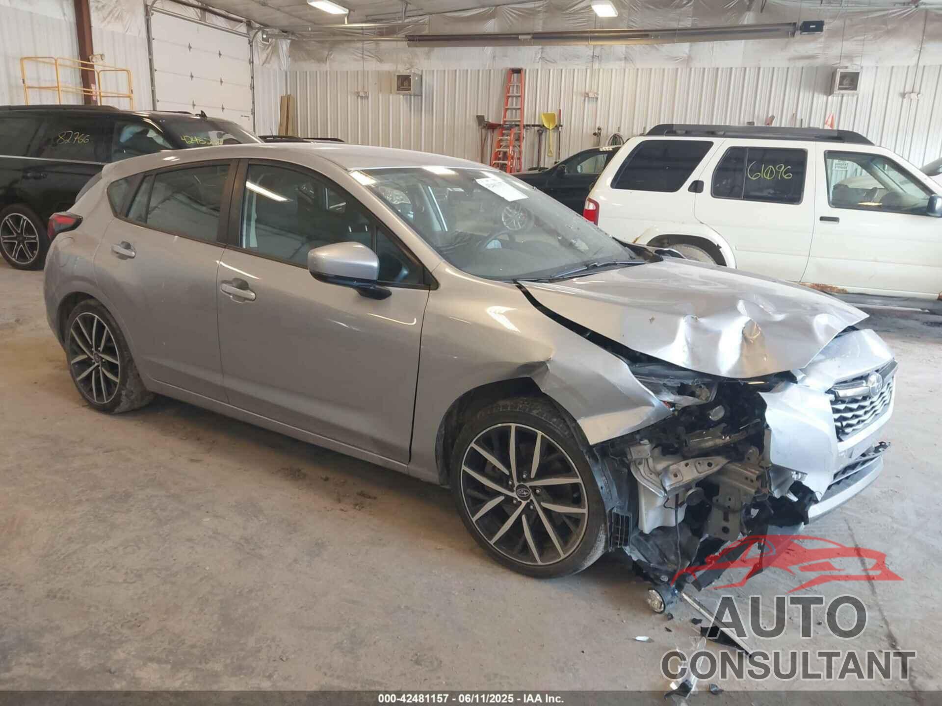 SUBARU IMPREZA 2024 - JF1GUAFC0R8239501