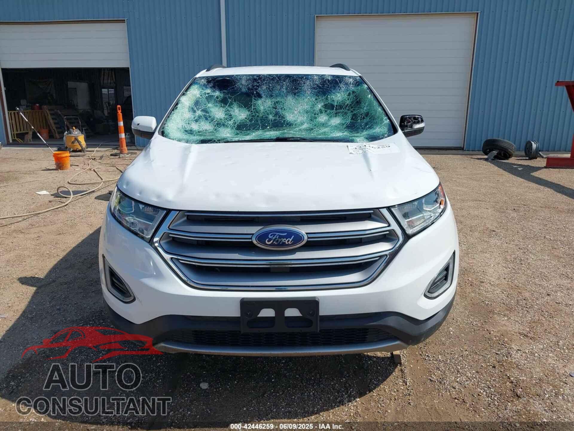FORD EDGE 2016 - 2FMPK3J97GBC06377