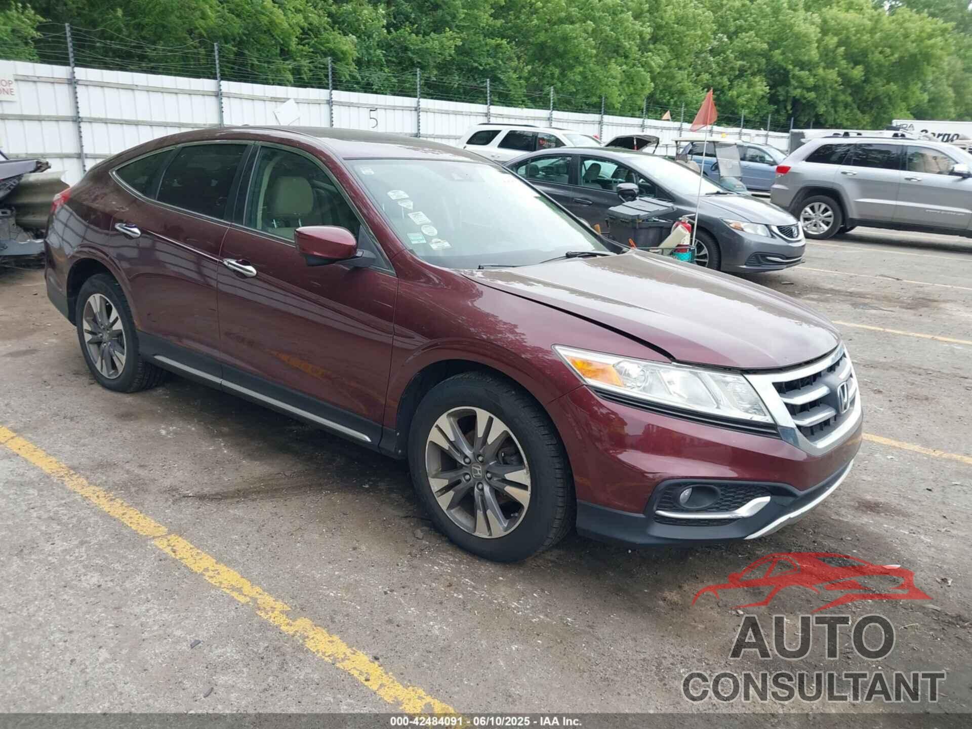 HONDA CROSSTOUR 2013 - 5J6TF2H58DL001838