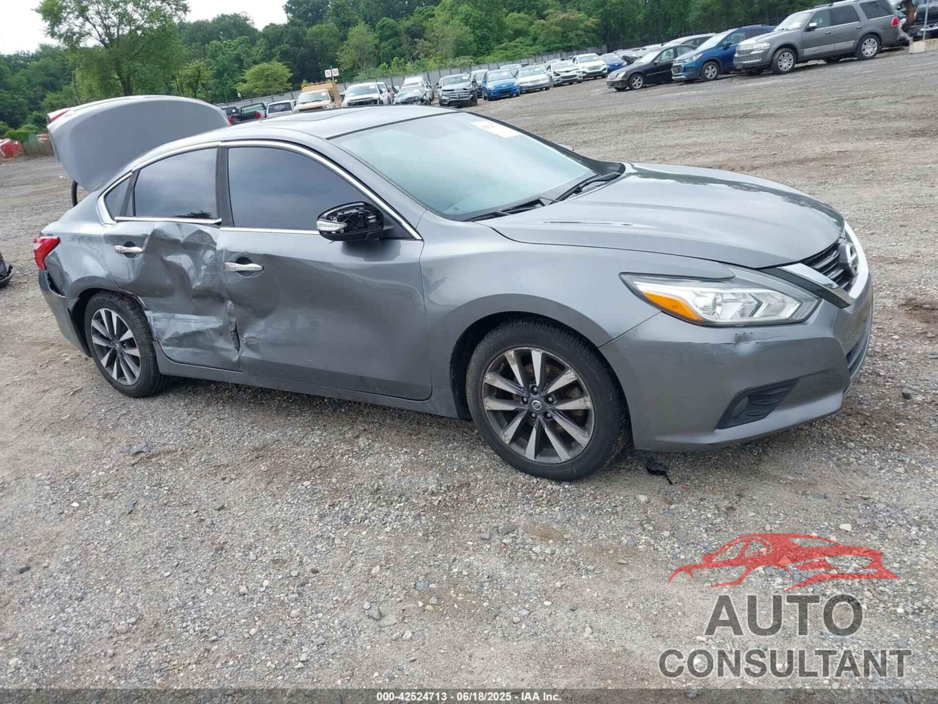 NISSAN ALTIMA 2017 - 1N4AL3AP8HC235724