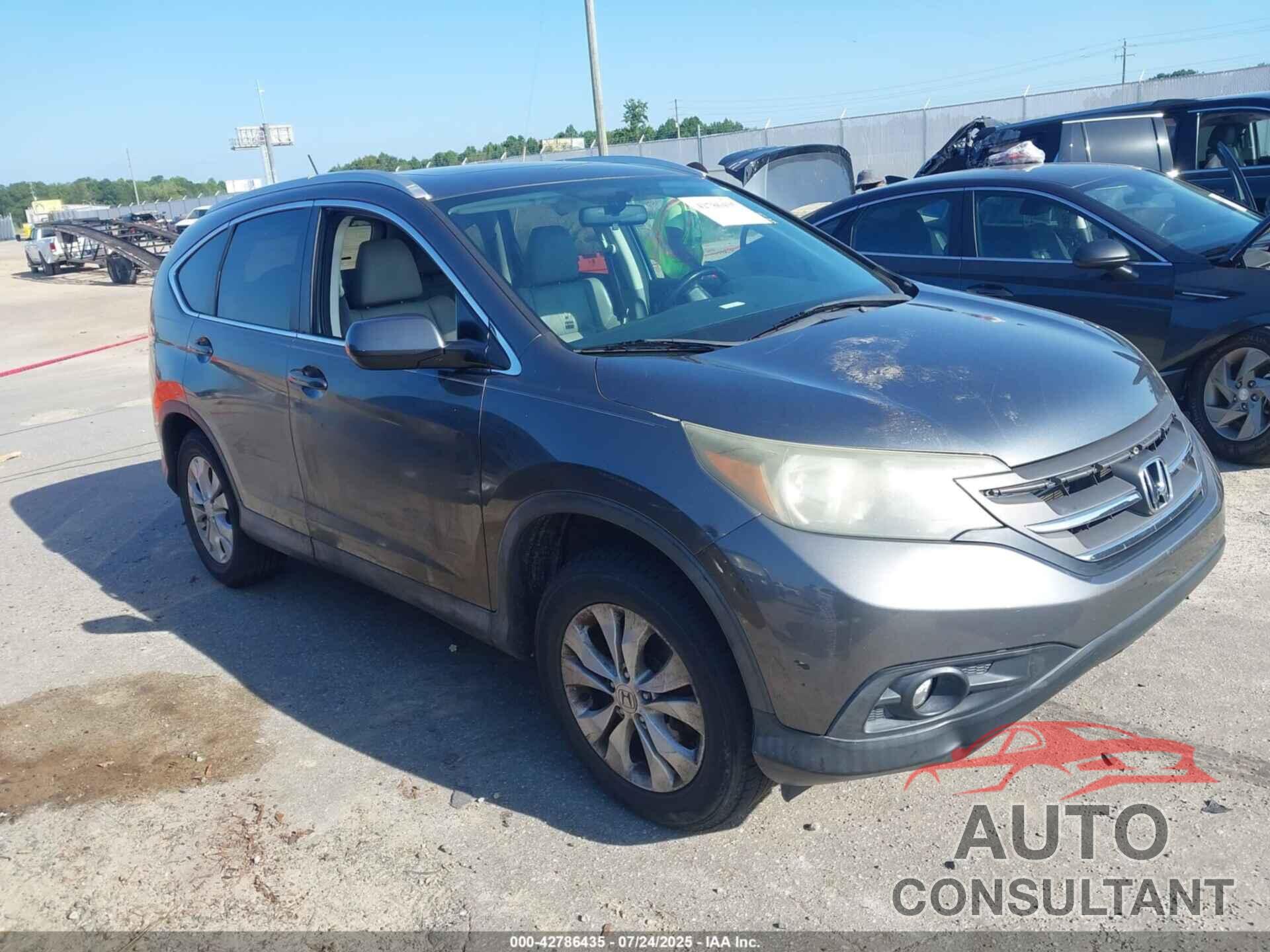 HONDA CR-V 2014 - 2HKRM3H70EH533023