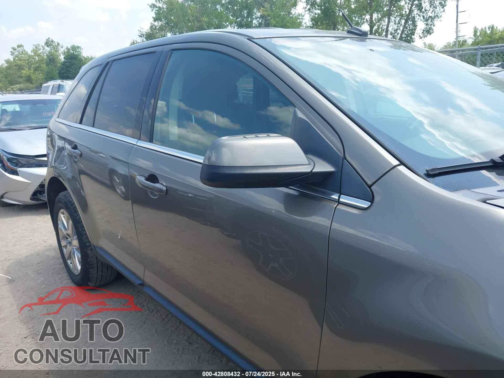 FORD EDGE 2014 - 2FMDK4KC7EBA51376