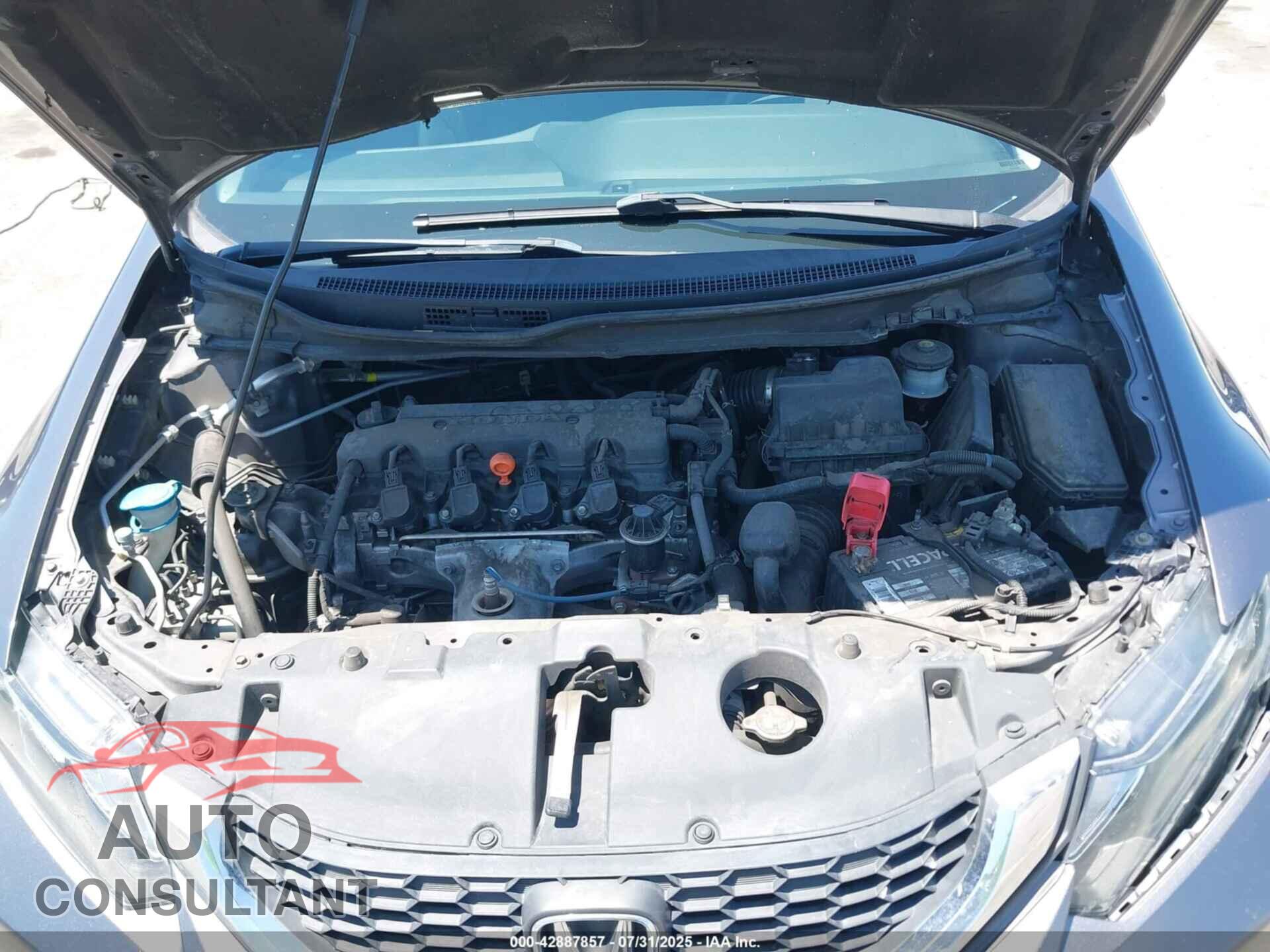 HONDA CIVIC 2015 - 19XFB2F70FE210635