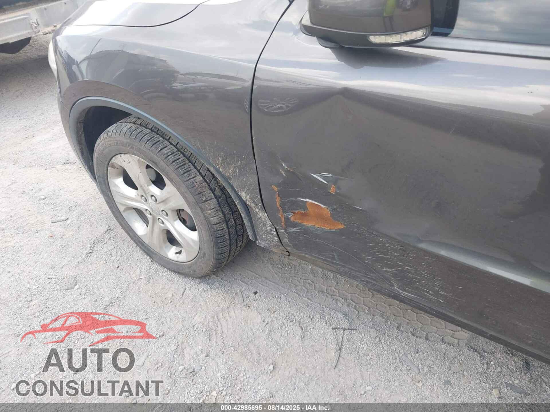 DODGE DURANGO 2014 - 1C4RDJDG3EC507859