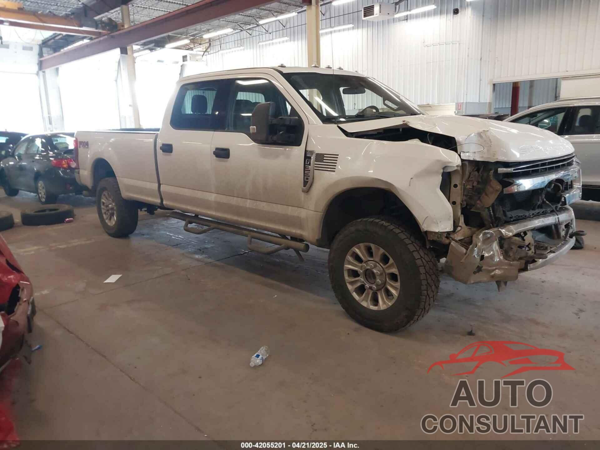 FORD F-350 2020 - 1FT8W3B6XLEC94325