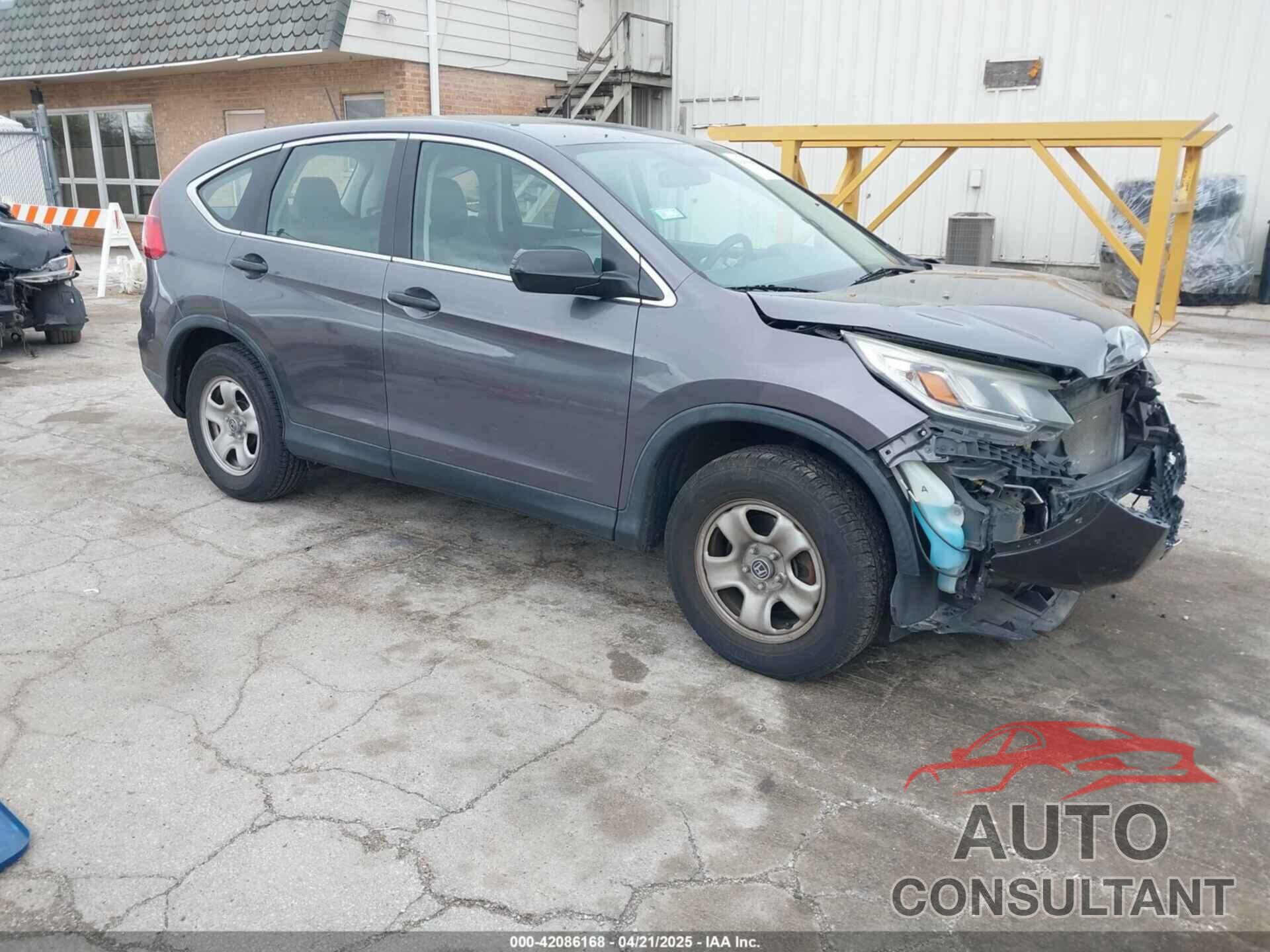 HONDA CR-V 2015 - 2HKRM3H34FH510293