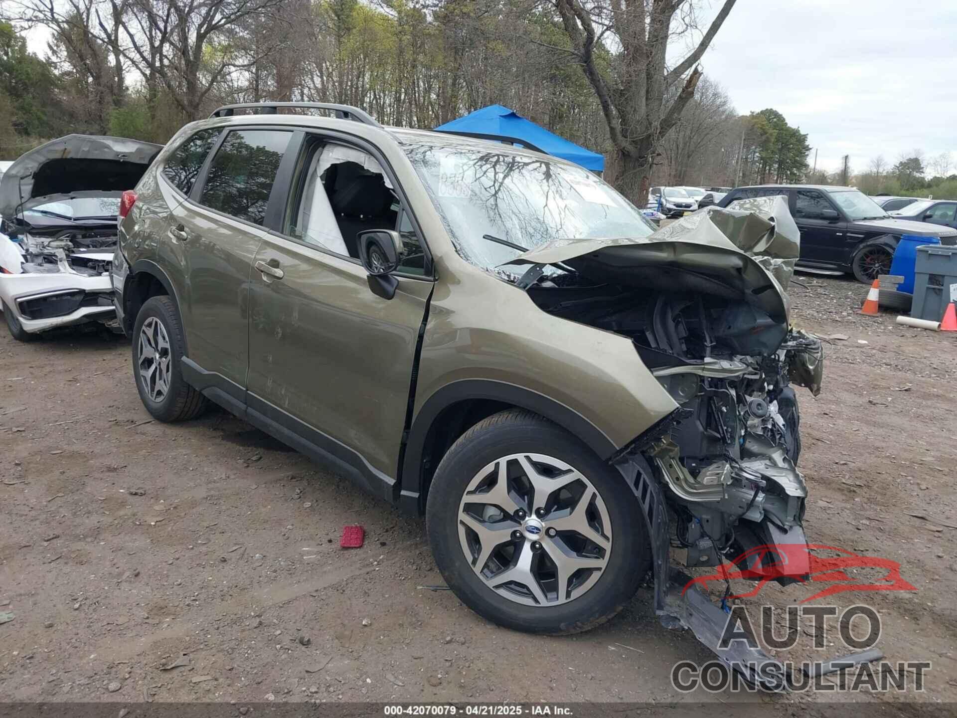 SUBARU FORESTER 2023 - JF2SKAEC2PH537266