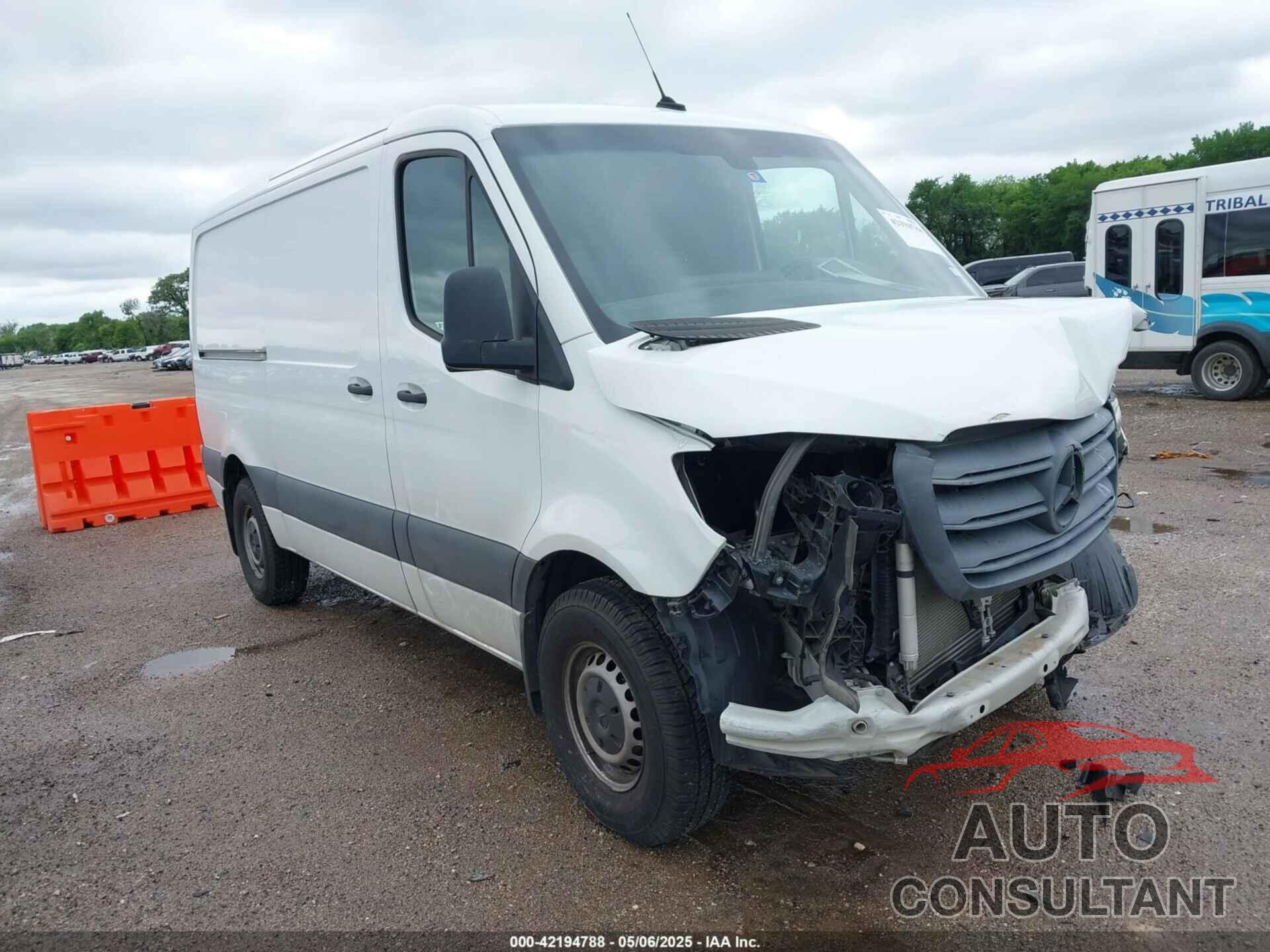 MERCEDES-BENZ SPRINTER 2500 2021 - W1Y40BHY4MT064355