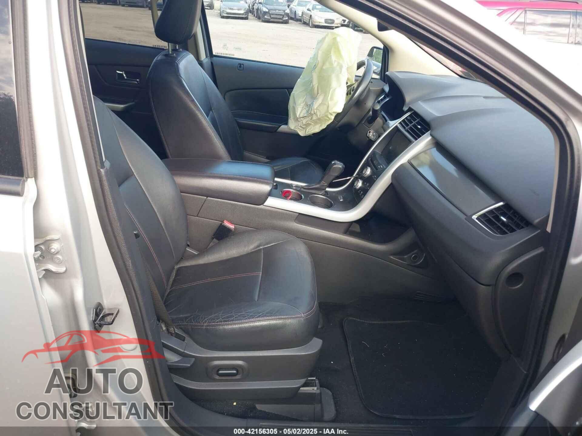 FORD EDGE 2011 - 2FMDK4JC8BBB57770
