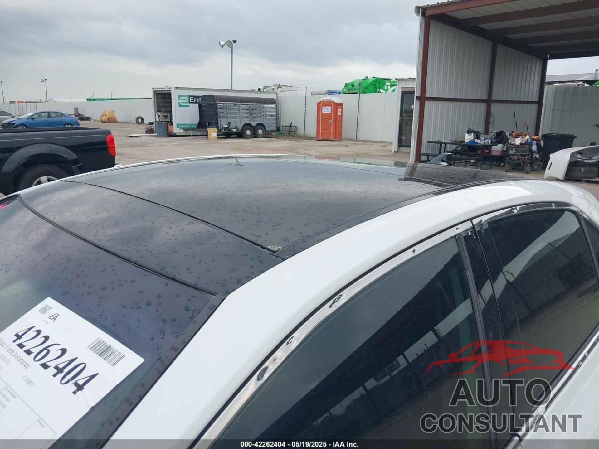 TOYOTA CAMRY 2020 - 4T1K61AK2LU315713