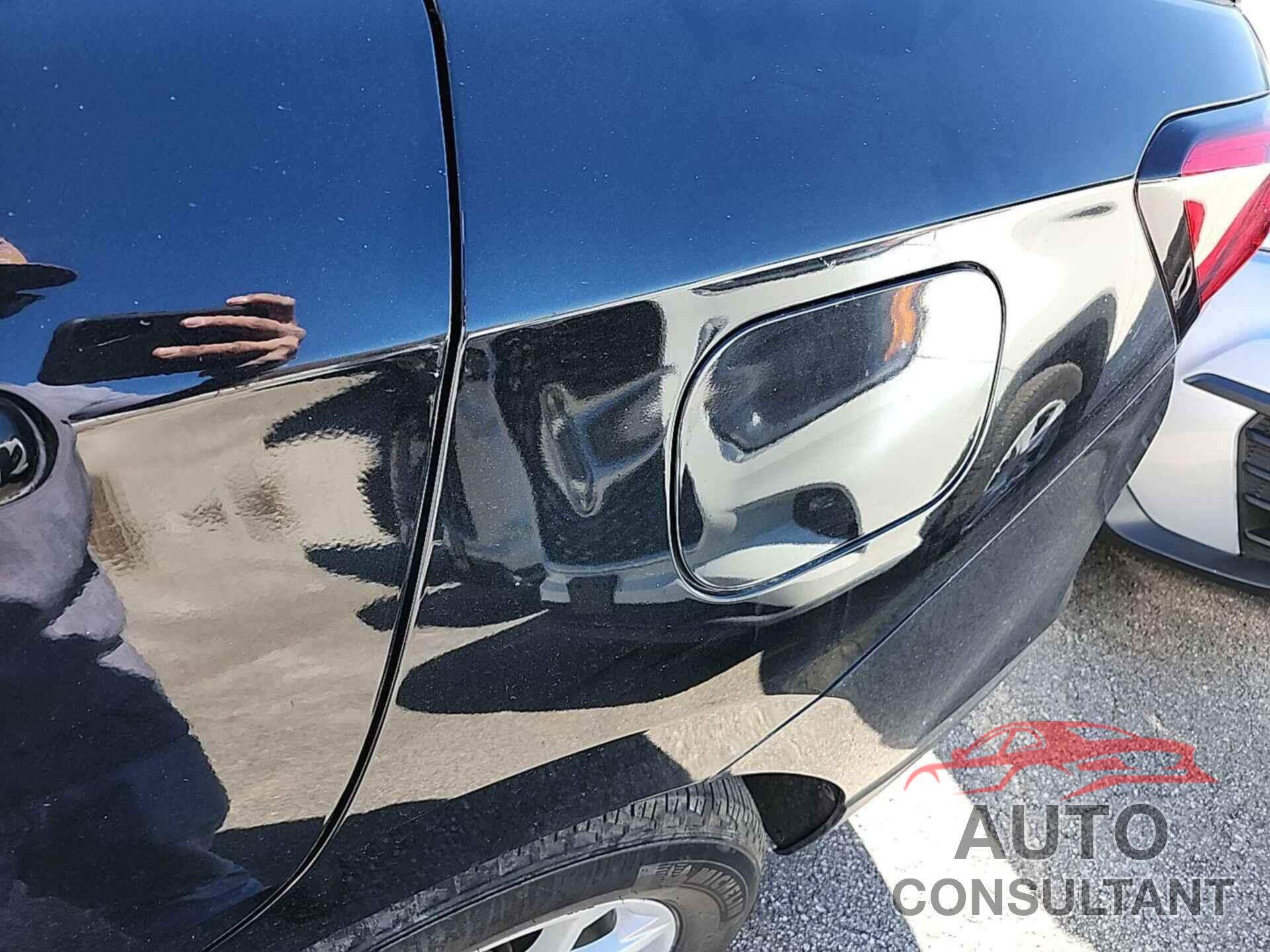 CHEVROLET EQUINOX 2023 - 3GNAXJEG2PL238819