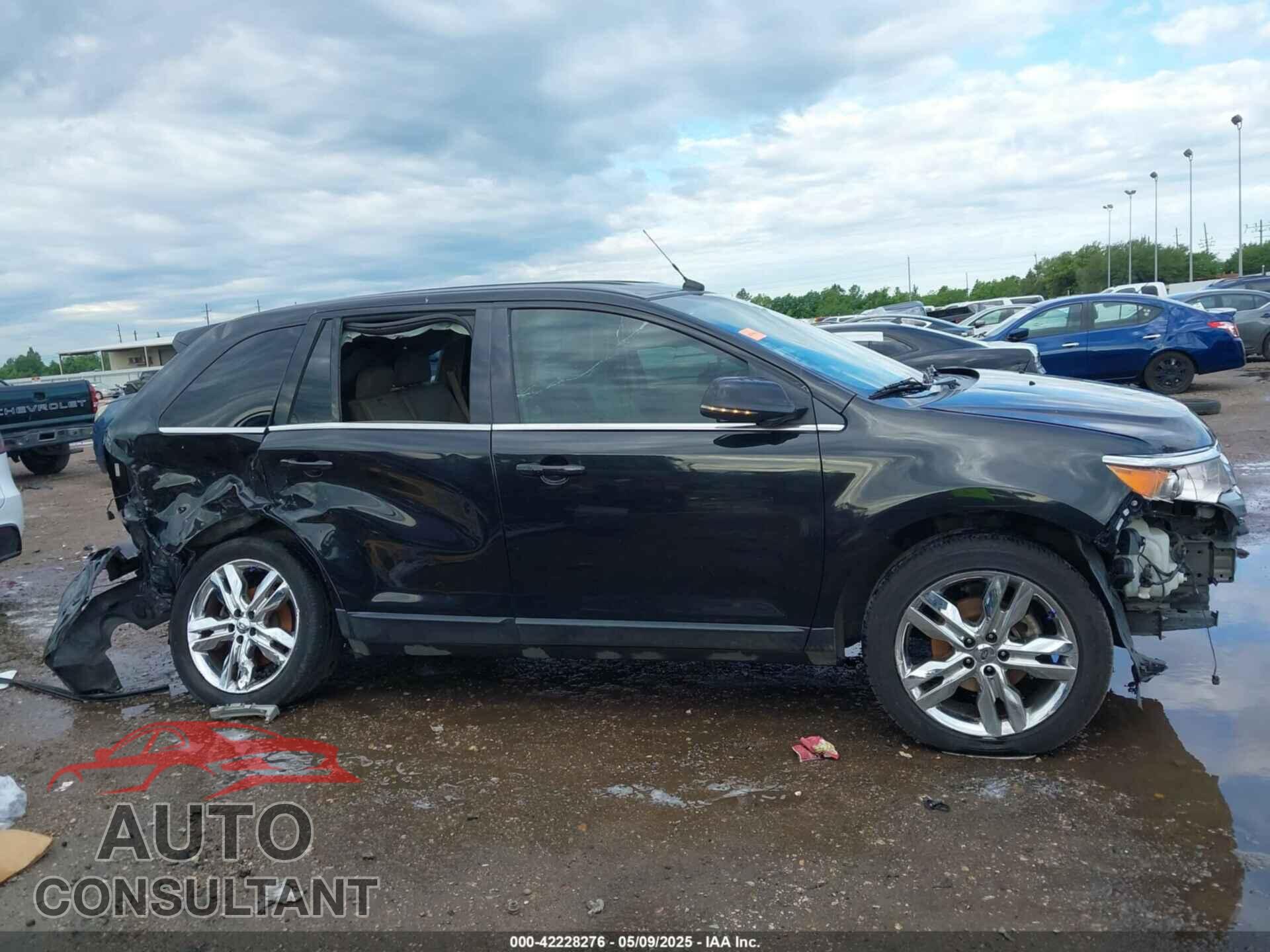 FORD EDGE 2013 - 2FMDK3KC9DBB29746
