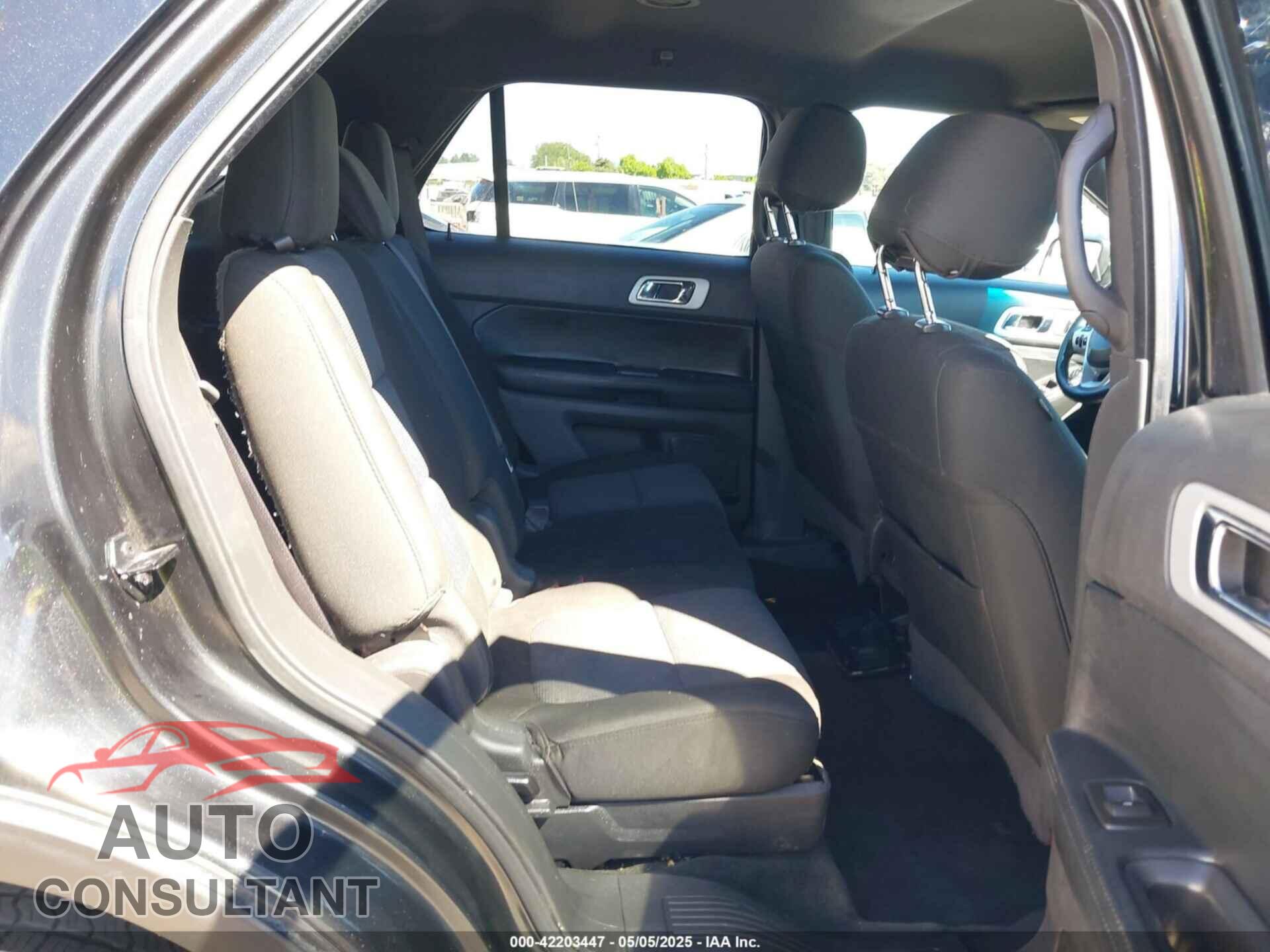 FORD EXPLORER 2014 - 1FM5K8D83EGB11697