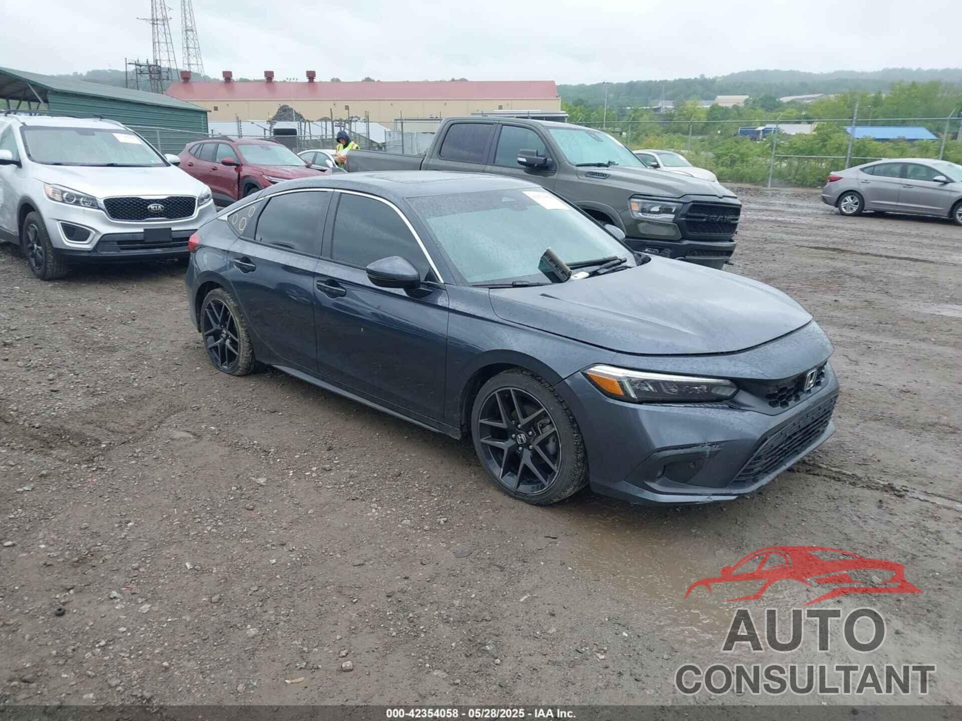 HONDA CIVIC 2024 - 19XFL1H80RE020903