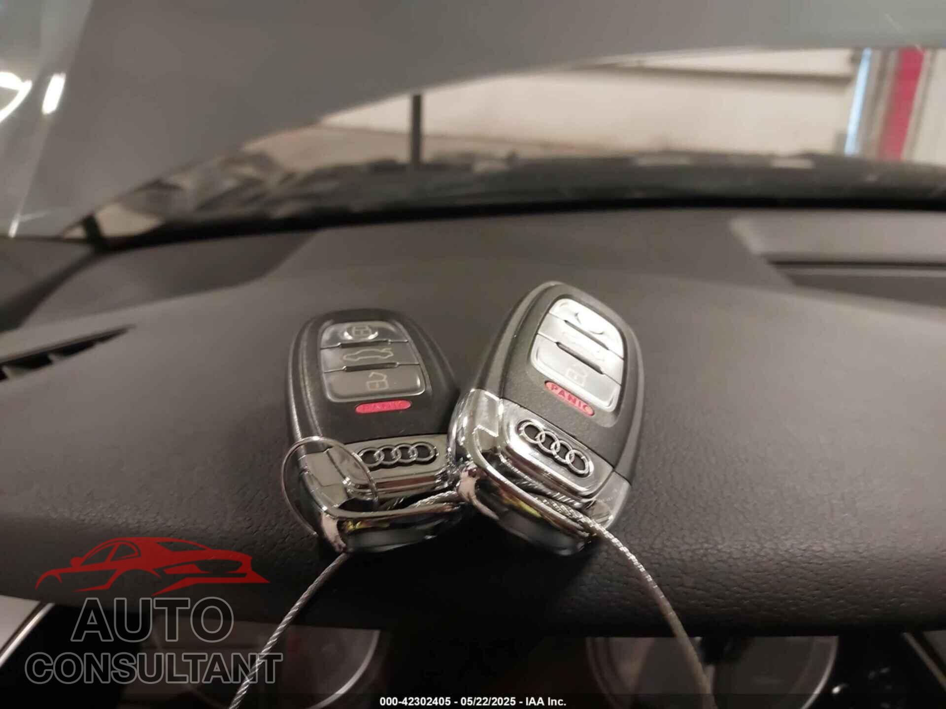 AUDI S4 2015 - WAUBGAFL9FA109388