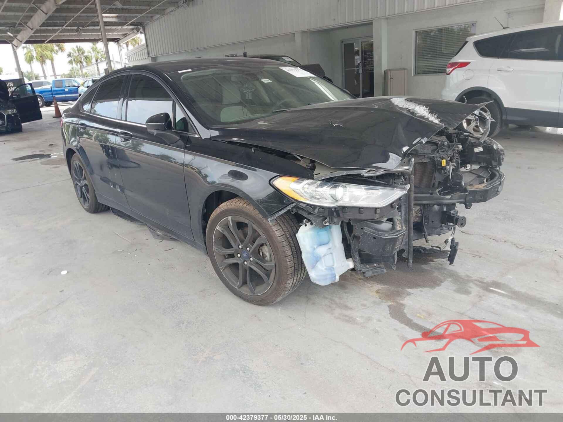 FORD FUSION 2019 - 3FA6P0HD7KR127768
