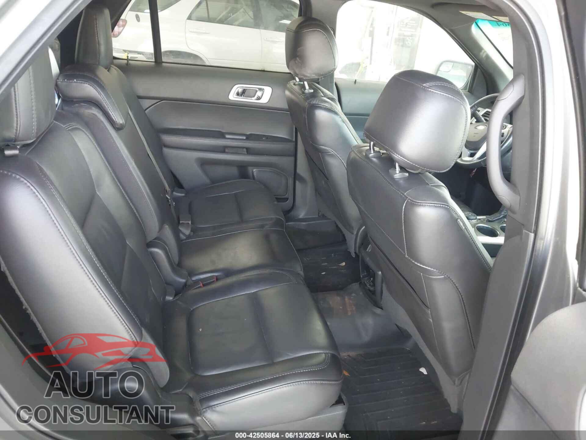 FORD EXPLORER 2014 - 1FM5K8D83EGB16852