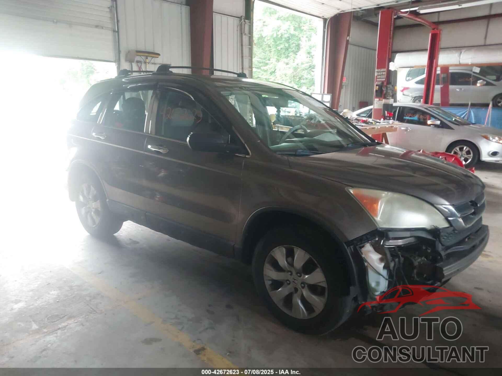 HONDA CR-V 2011 - 5J6RE4H37BL004136