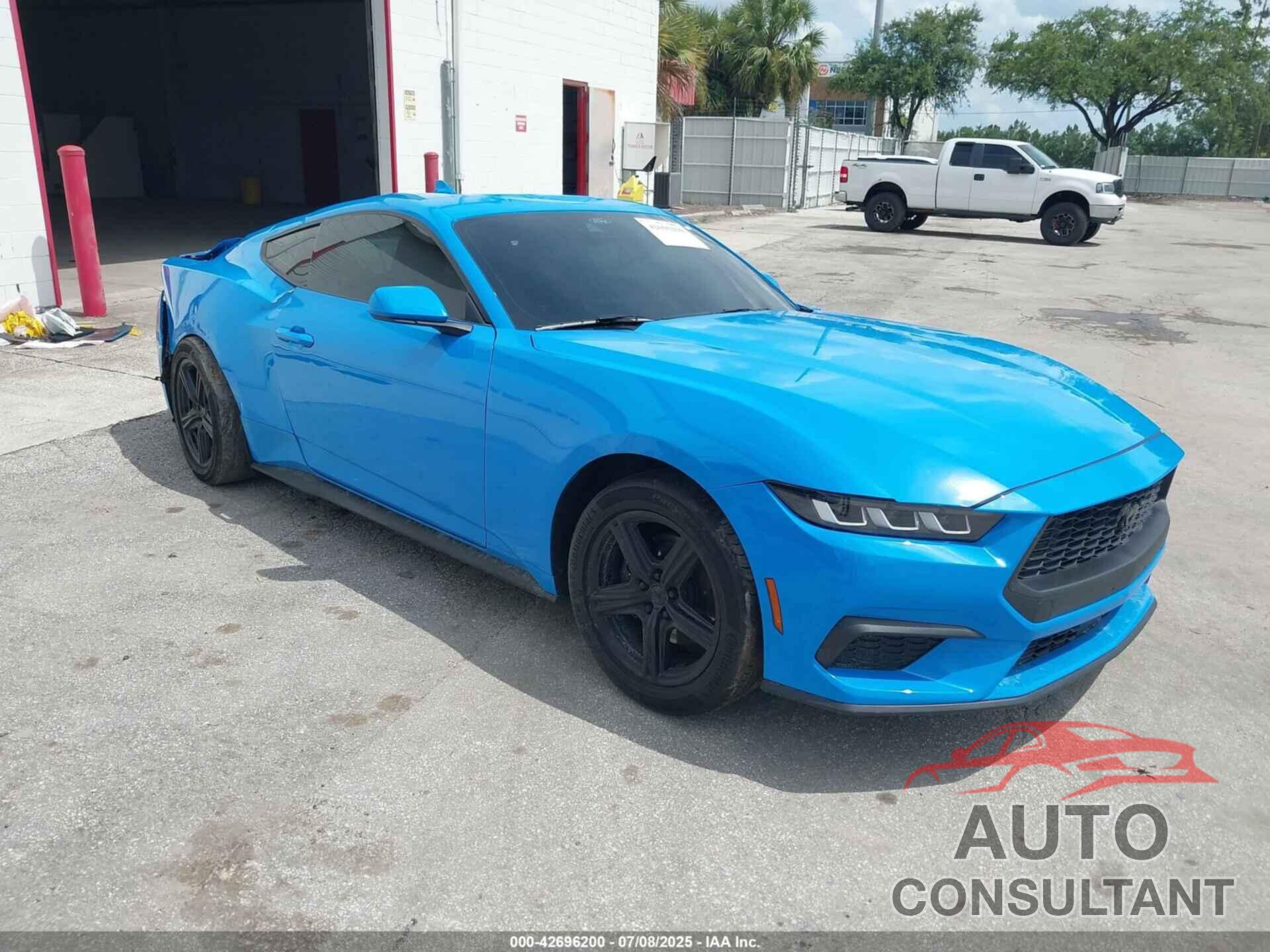 FORD MUSTANG 2024 - 1FA6P8TH9R5106667
