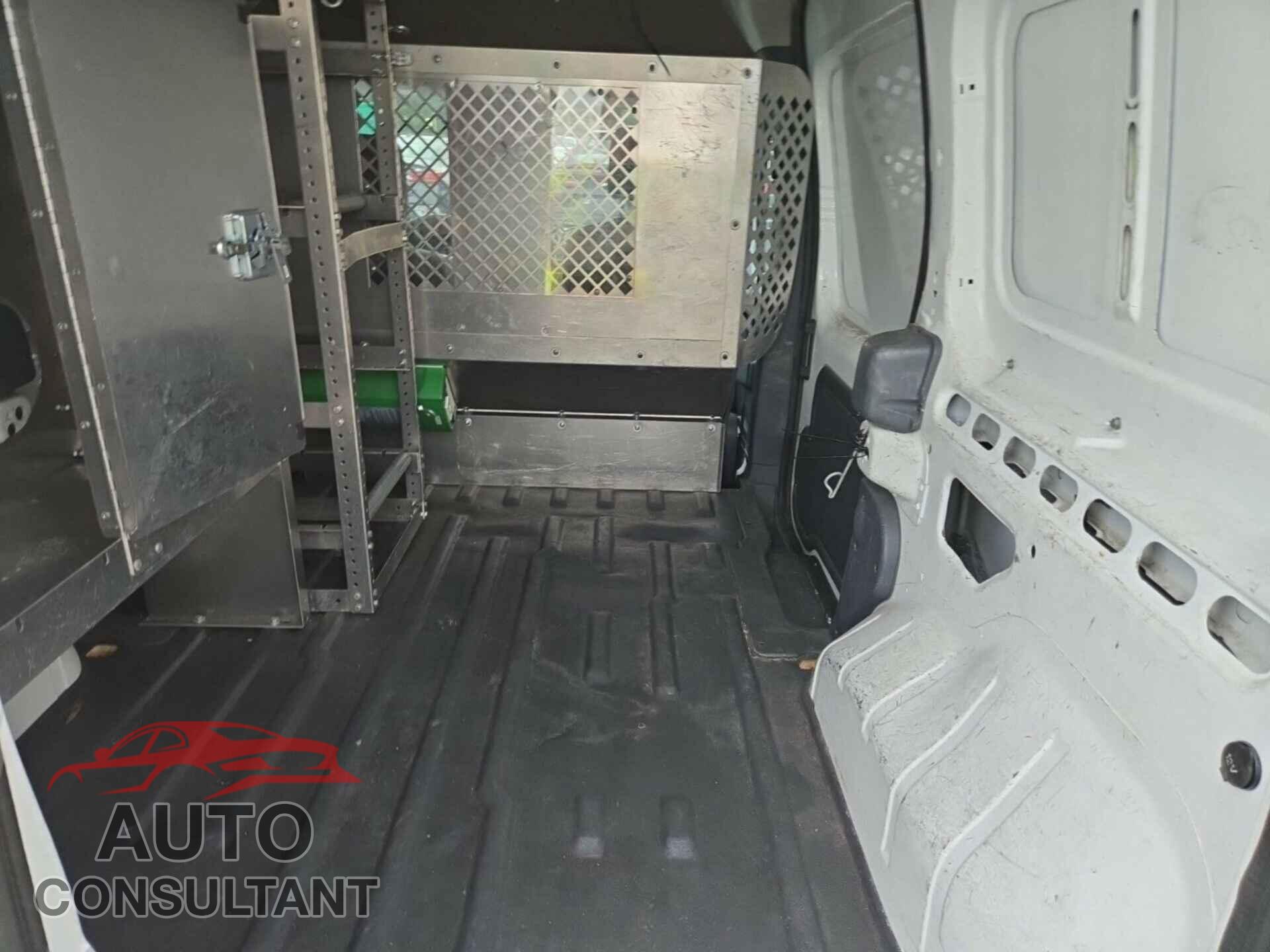 FORD TRANSIT CONNECT 2012 - NM0LS7BNXCT116864