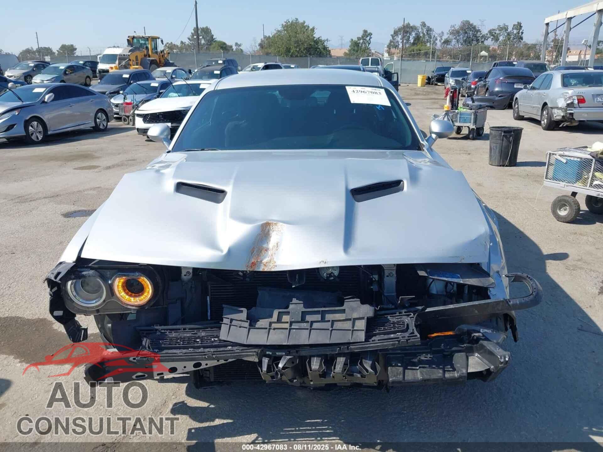 DODGE CHALLENGER 2023 - 2C3CDZAG6PH628785