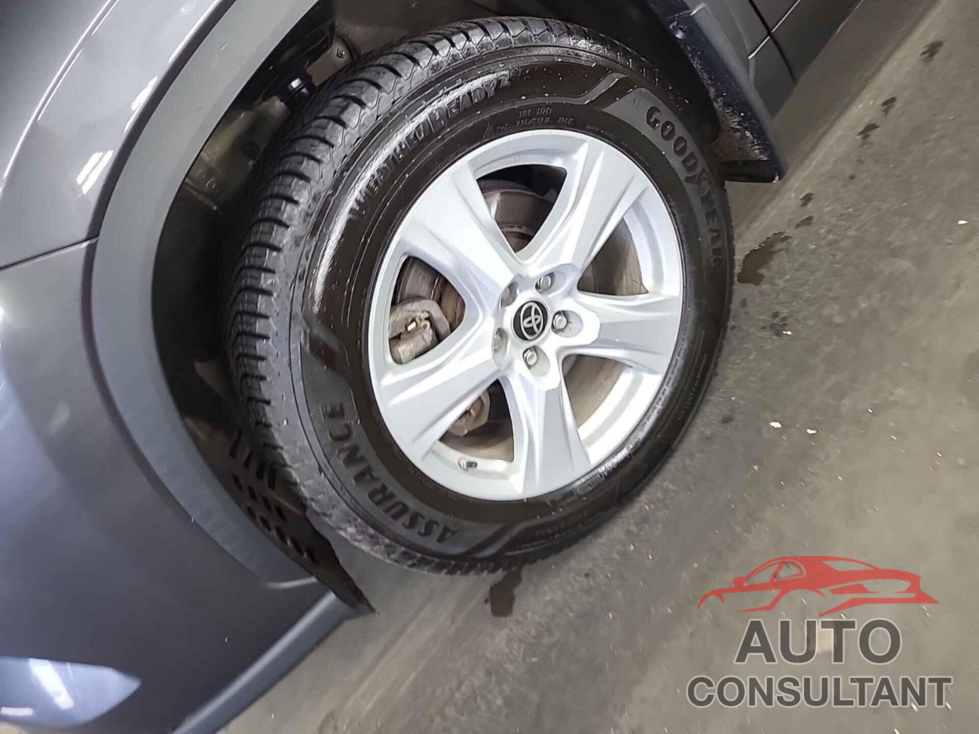 TOYOTA HIGHLANDER 2021 - 5TDBZRBHXMS544370