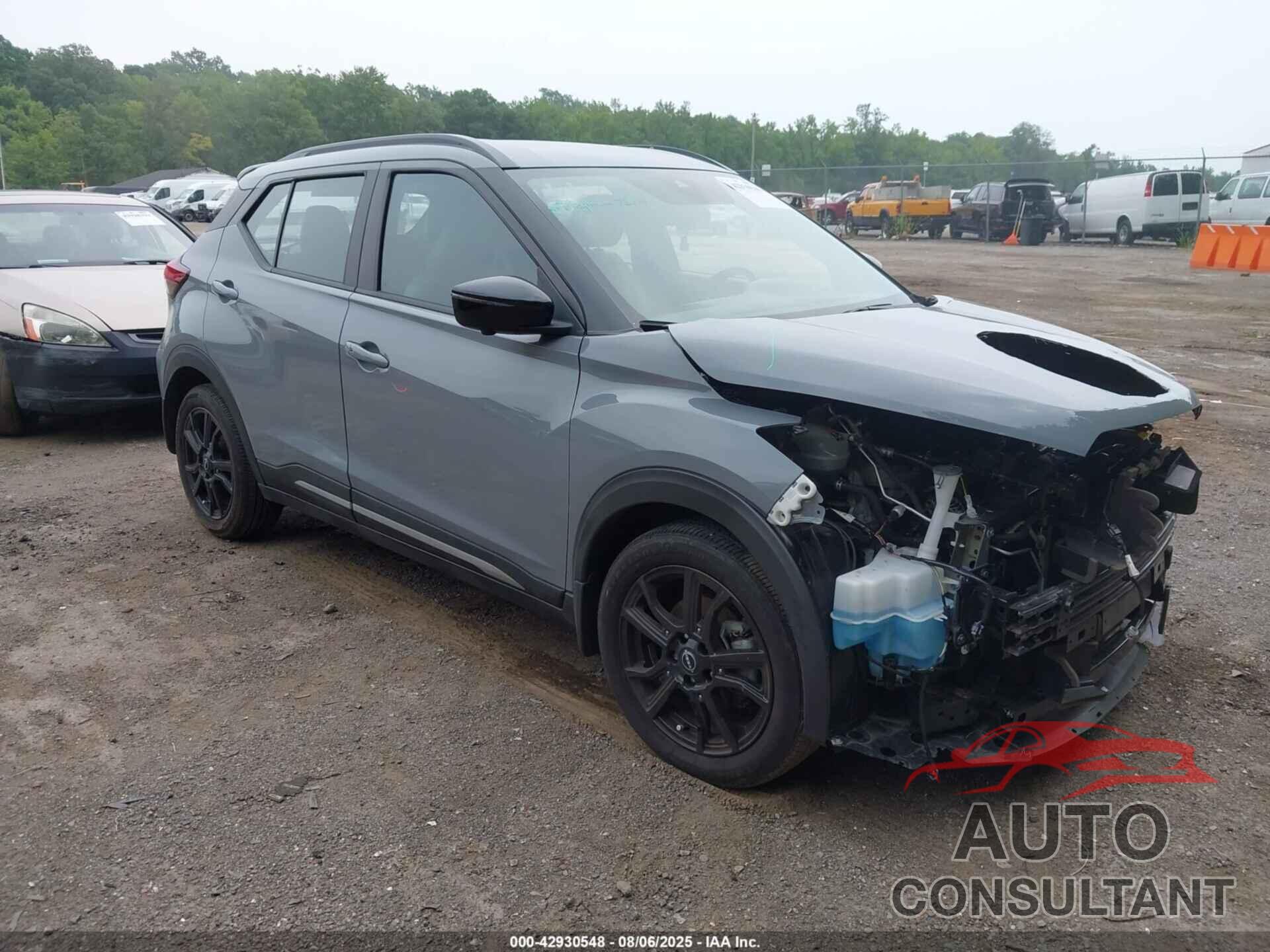 NISSAN KICKS 2023 - 3N1CP5DV6PL499155