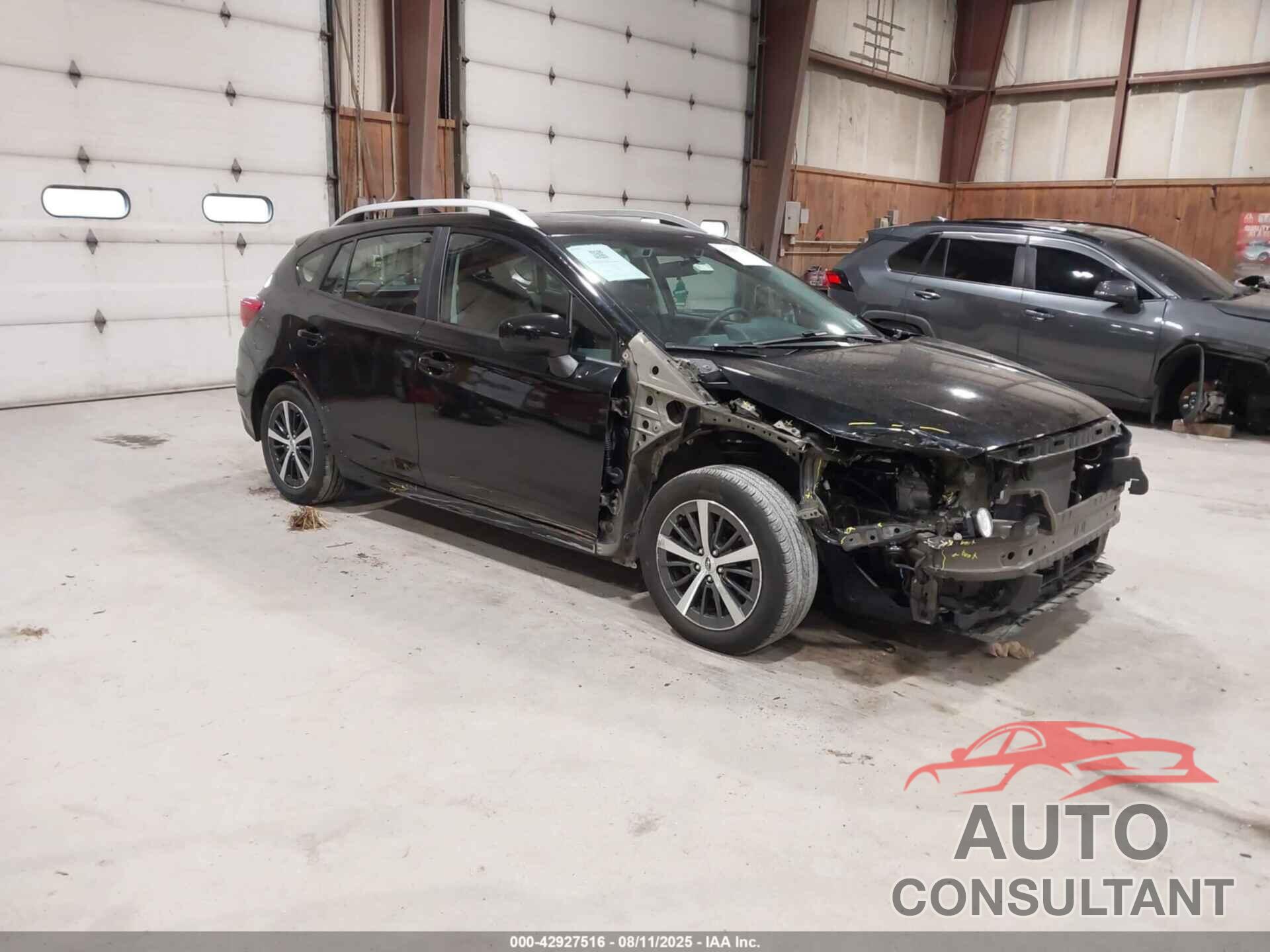 SUBARU IMPREZA 2021 - 4S3GTAD62M3703601