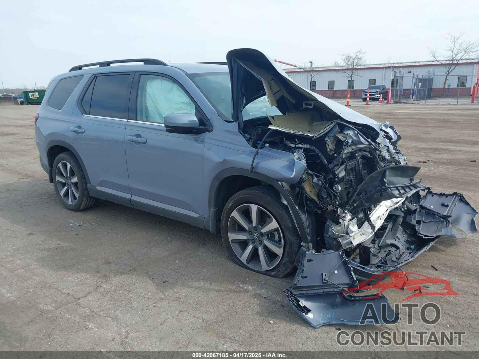HONDA PILOT 2023 - 5FNYG1H8XPB042394
