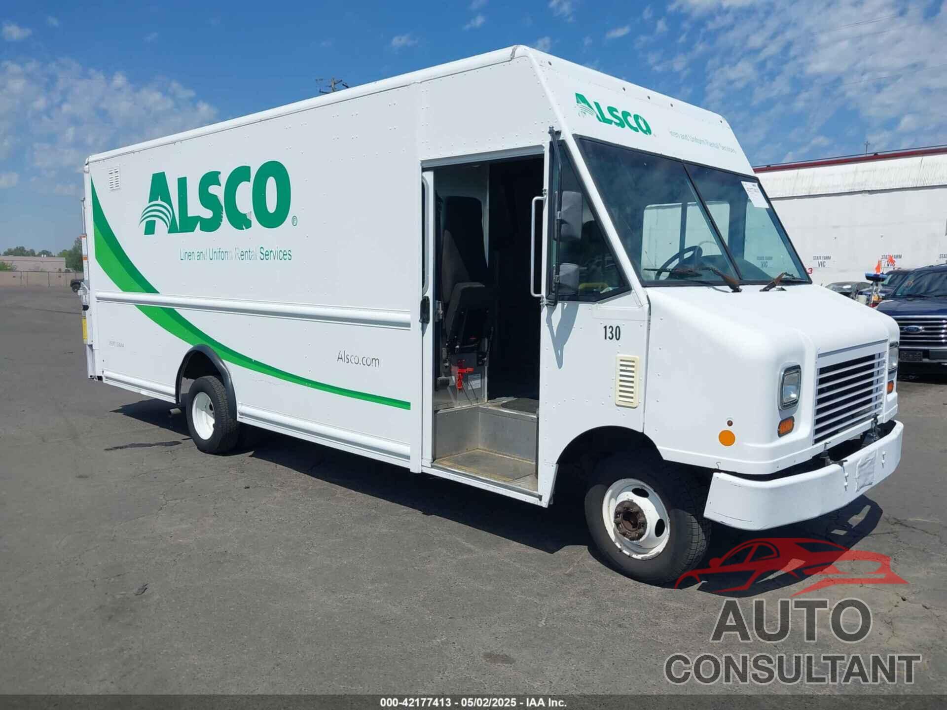 FORD E-450 STRIPPED 2016 - 1FC3E4KL8GDC21796
