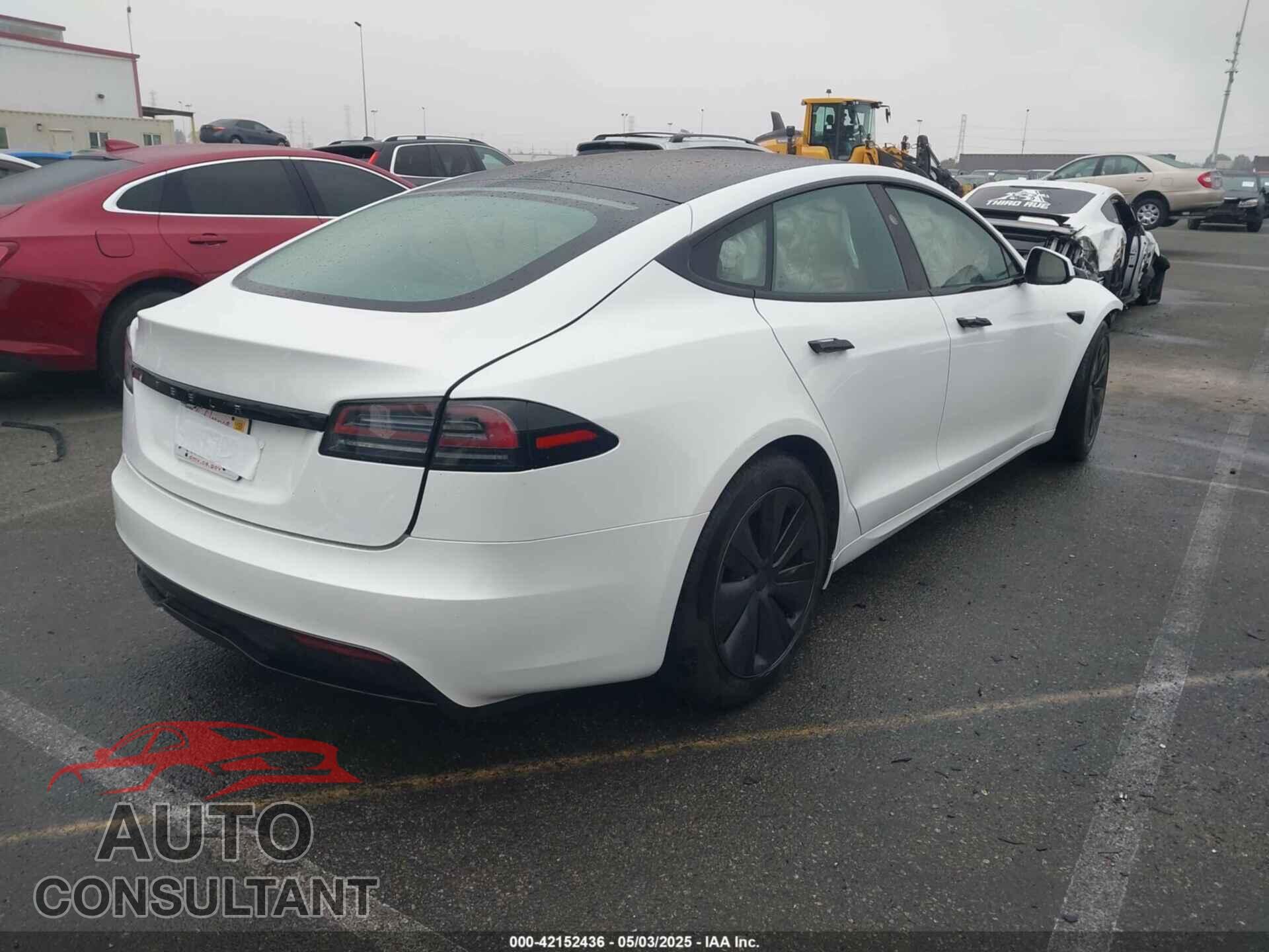TESLA MODEL S 2024 - 5YJSA1E59RF539344