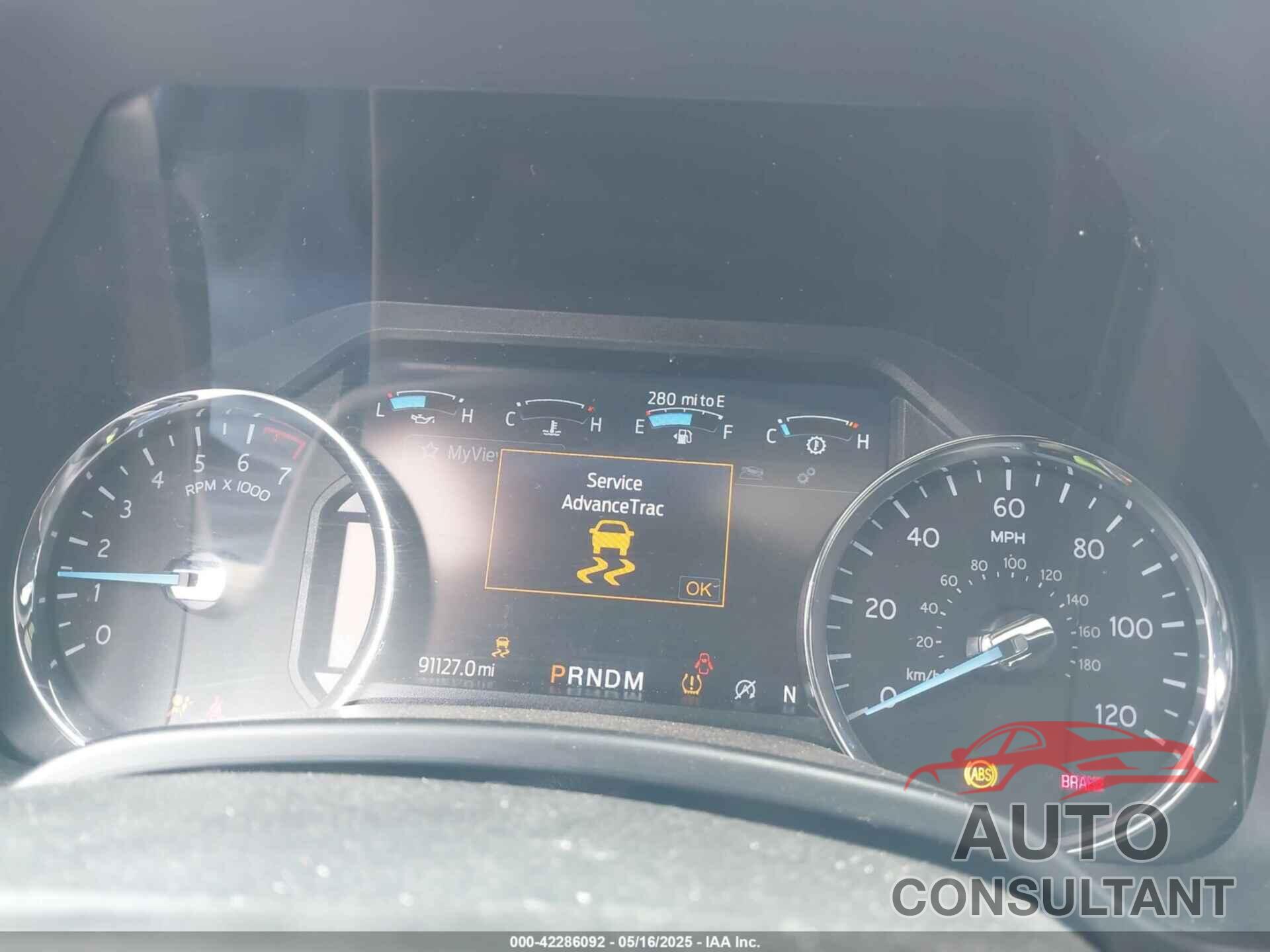 FORD EXPEDITION 2020 - 1FMJU1JT3LEA15408