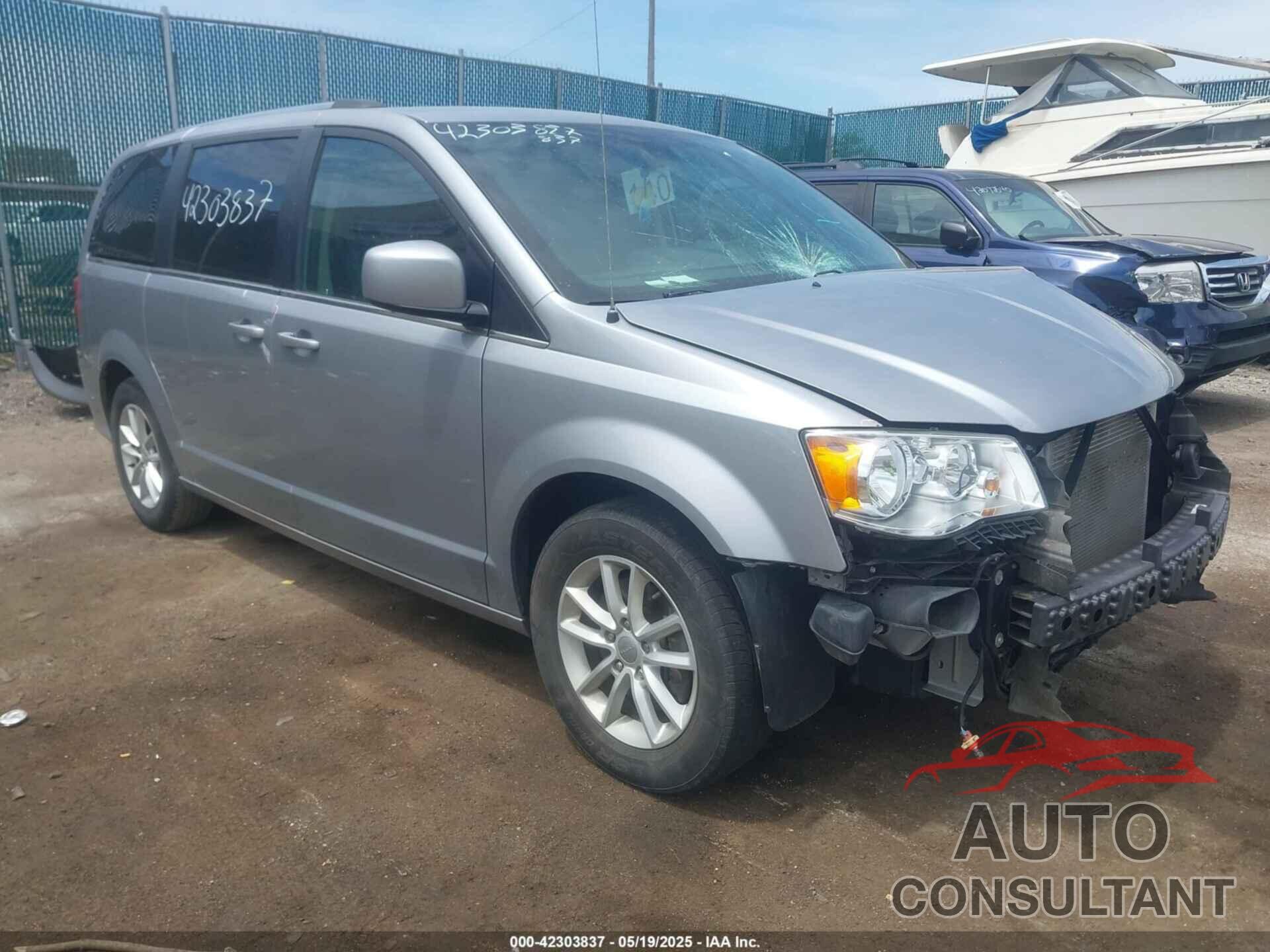 DODGE GRAND CARAVAN 2019 - 2C4RDGCG7KR716495