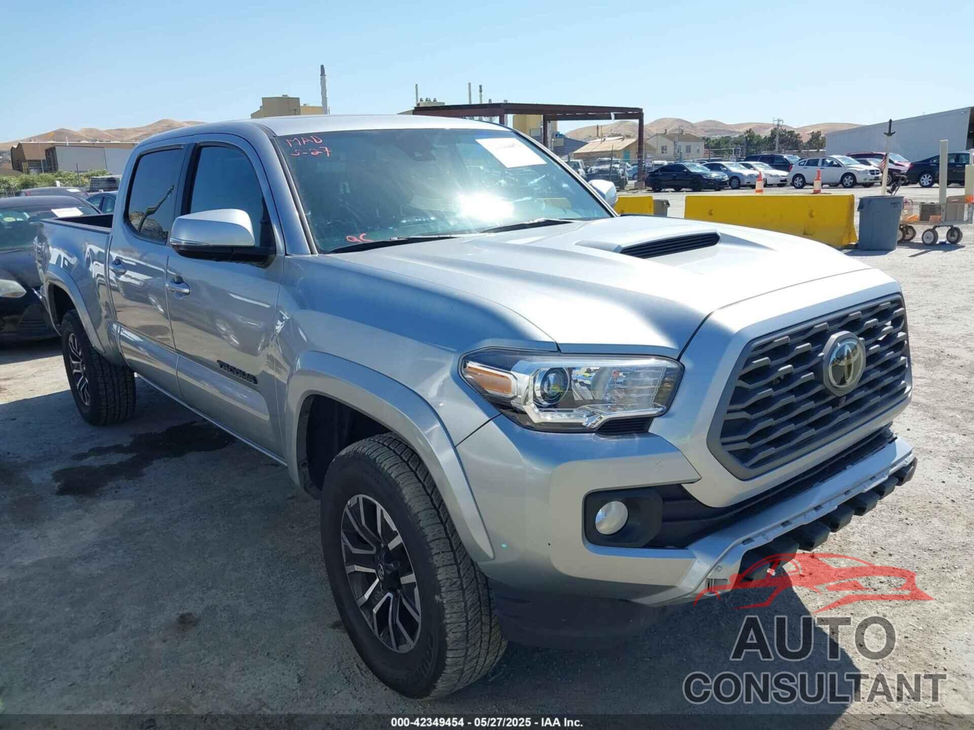 TOYOTA TACOMA 2023 - 3TMDZ5BN4PM157549