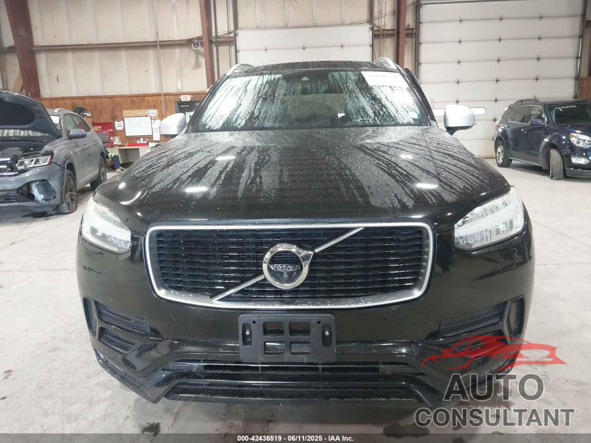 VOLVO XC90 2017 - YV4102KM6H1156529