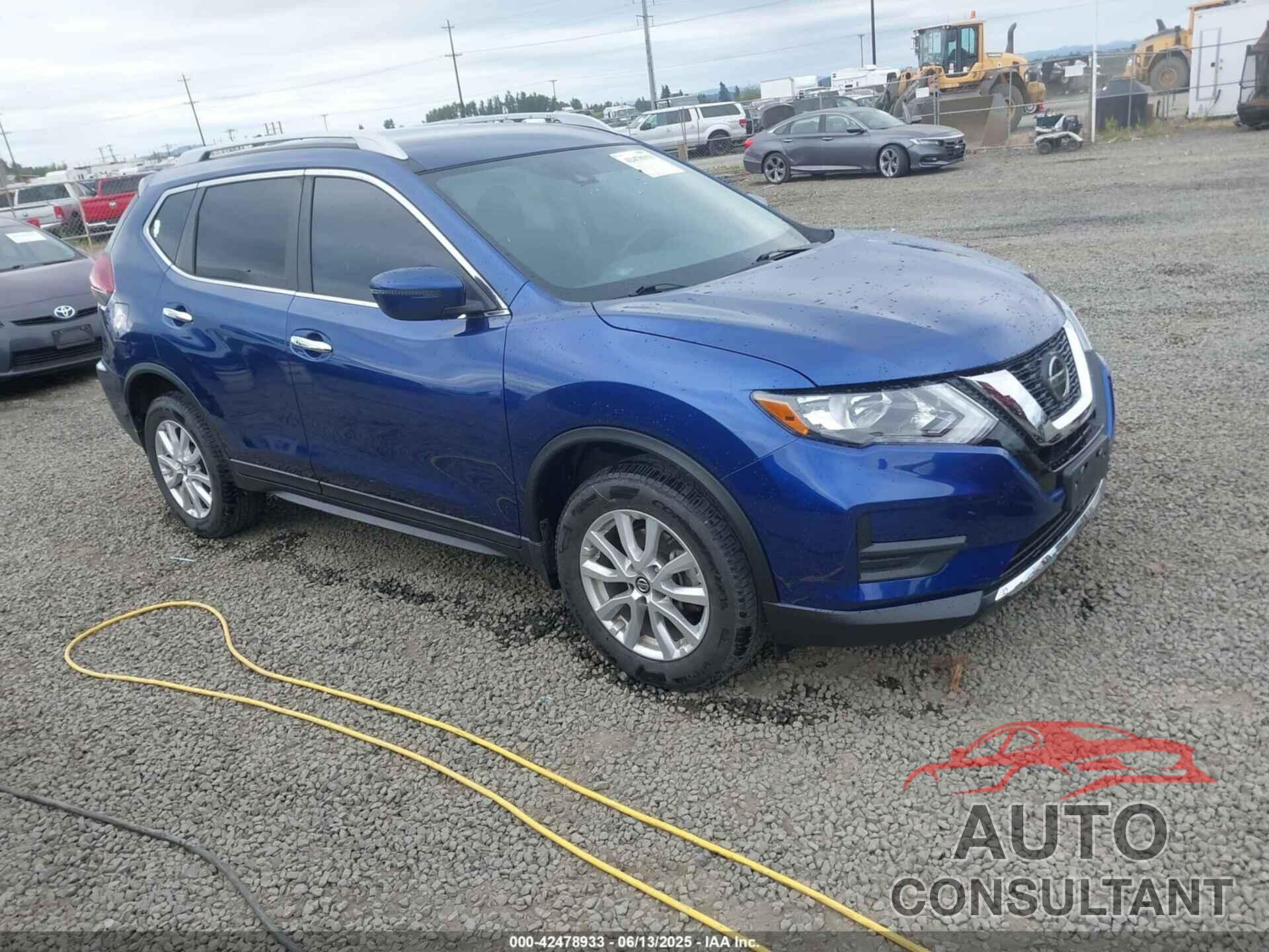 NISSAN ROGUE 2019 - 5N1AT2MV5KC758717