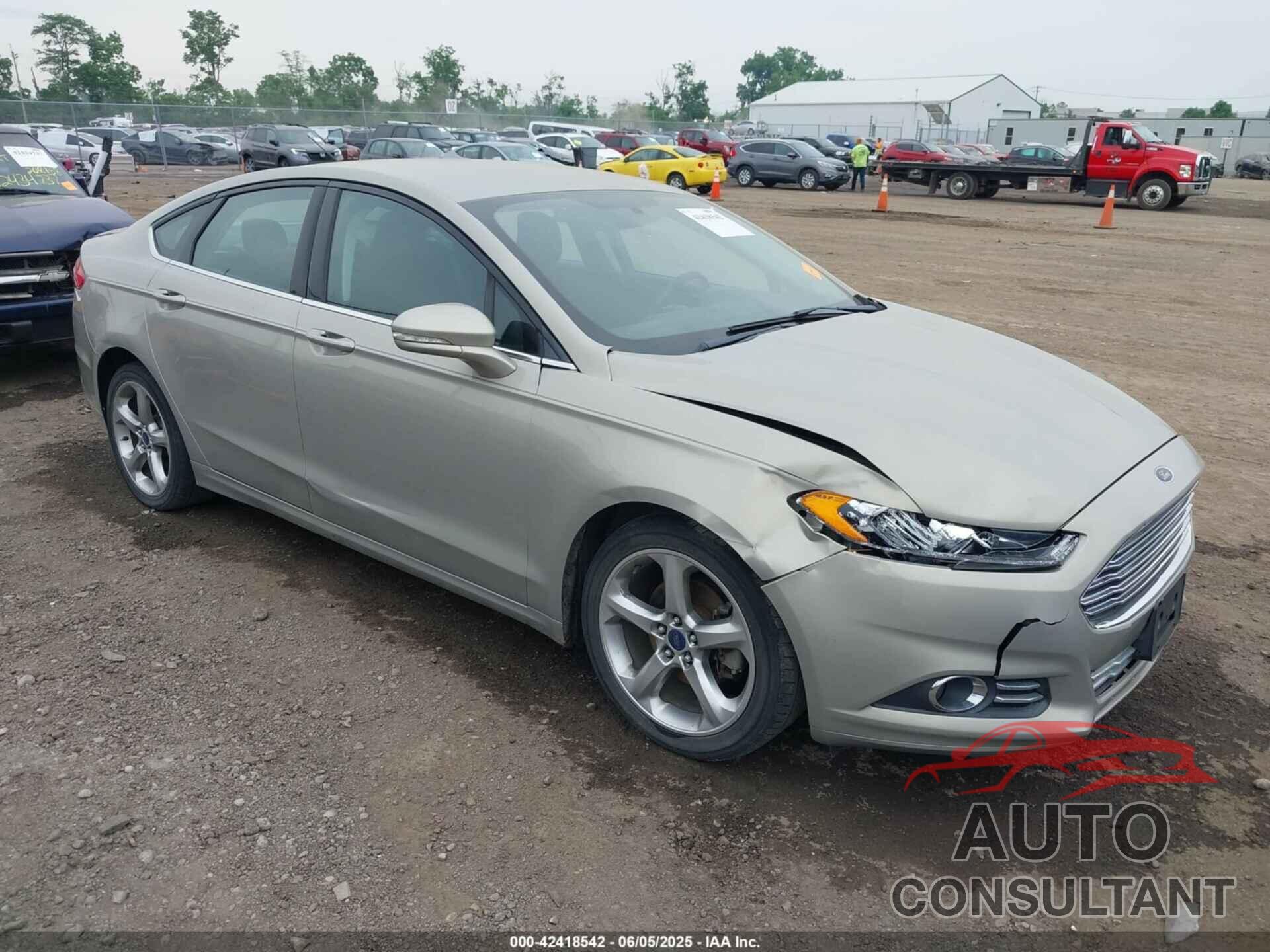 FORD FUSION 2015 - 3FA6P0HDXFR262670