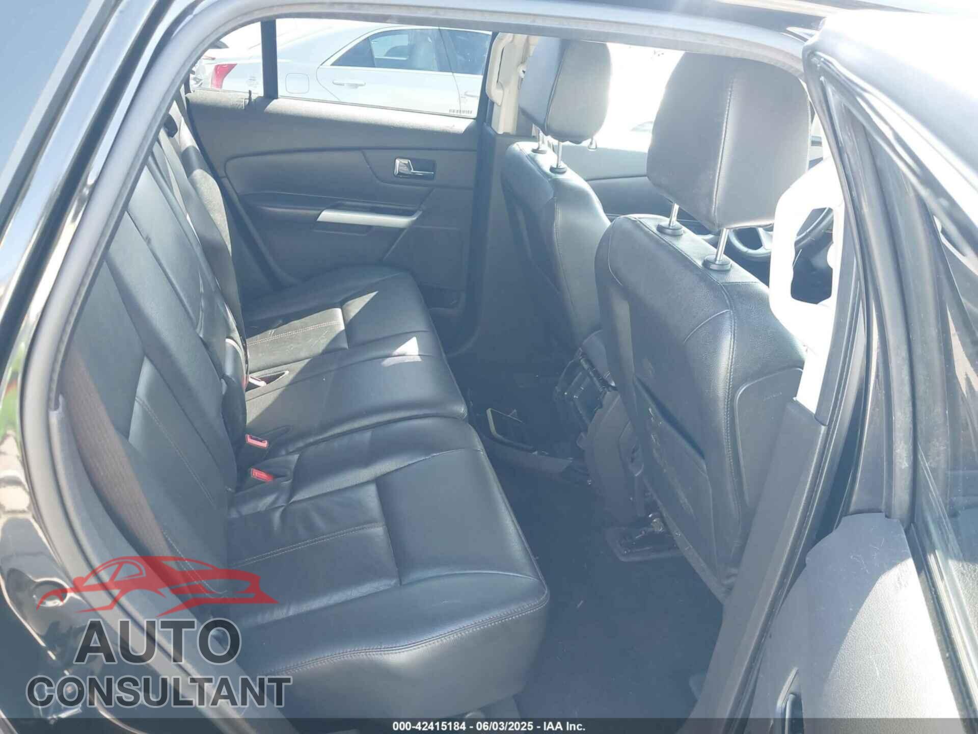 FORD EDGE 2013 - 2FMDK3JC9DBE38036
