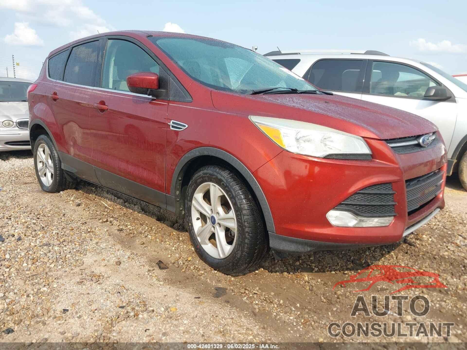 FORD ESCAPE 2015 - 1FMCU0GX4FUB40053