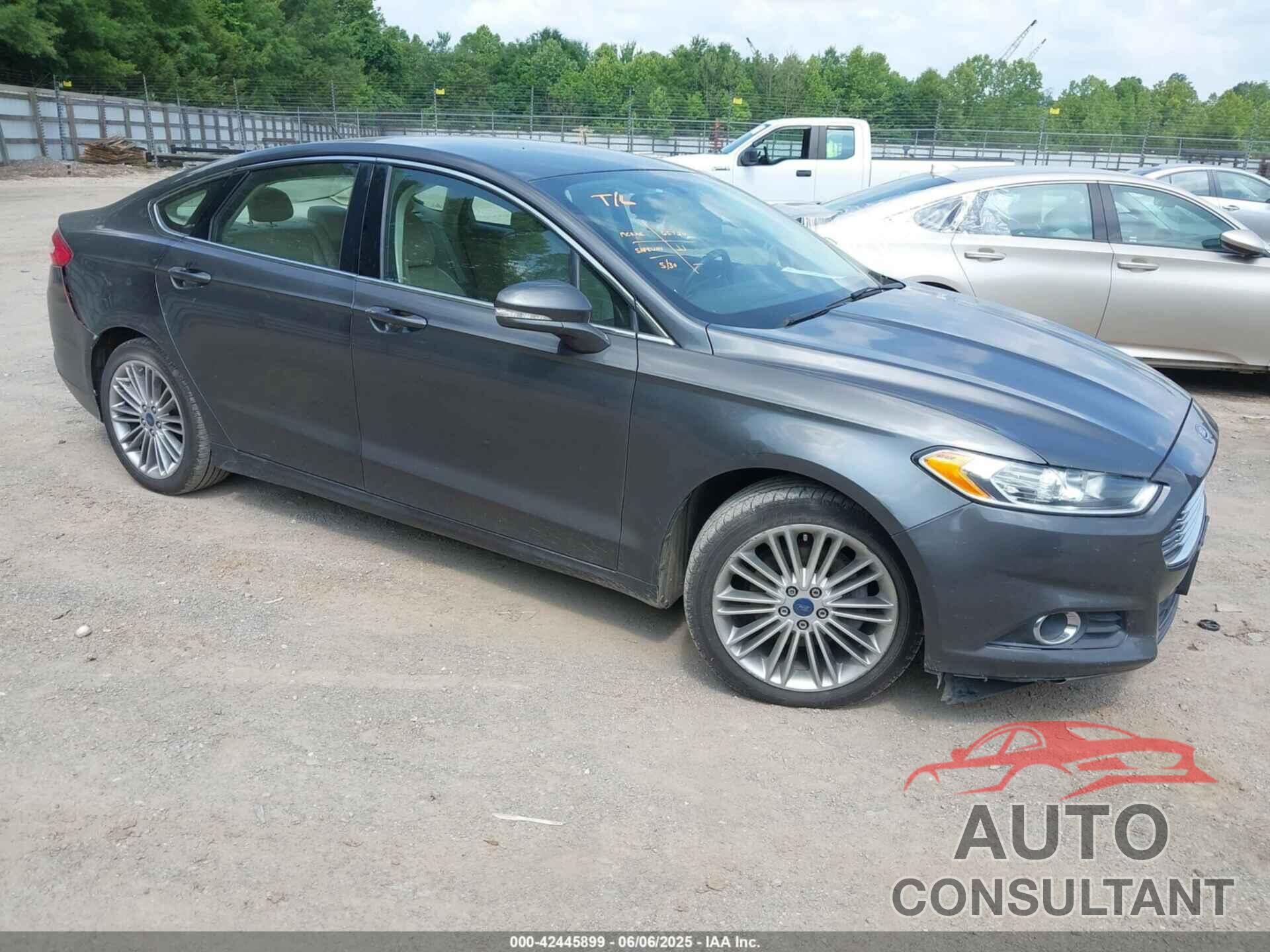 FORD FUSION 2015 - 3FA6P0T98FR235664
