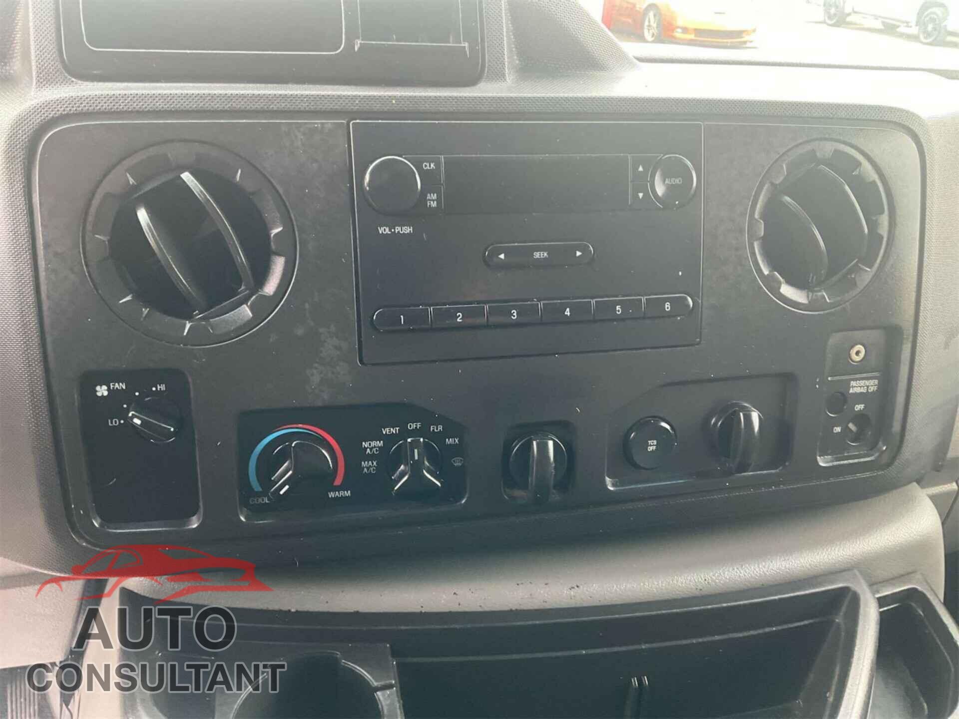 FORD ECONOLINE 2013 - 1FTNE2EWXDDA66778