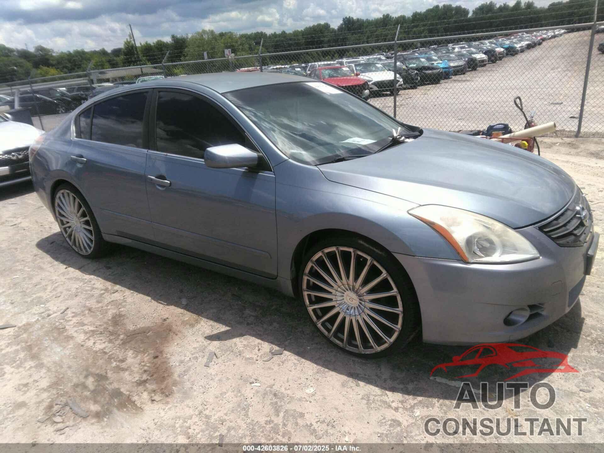 NISSAN ALTIMA 2012 - 1N4AL2AP4CC237666