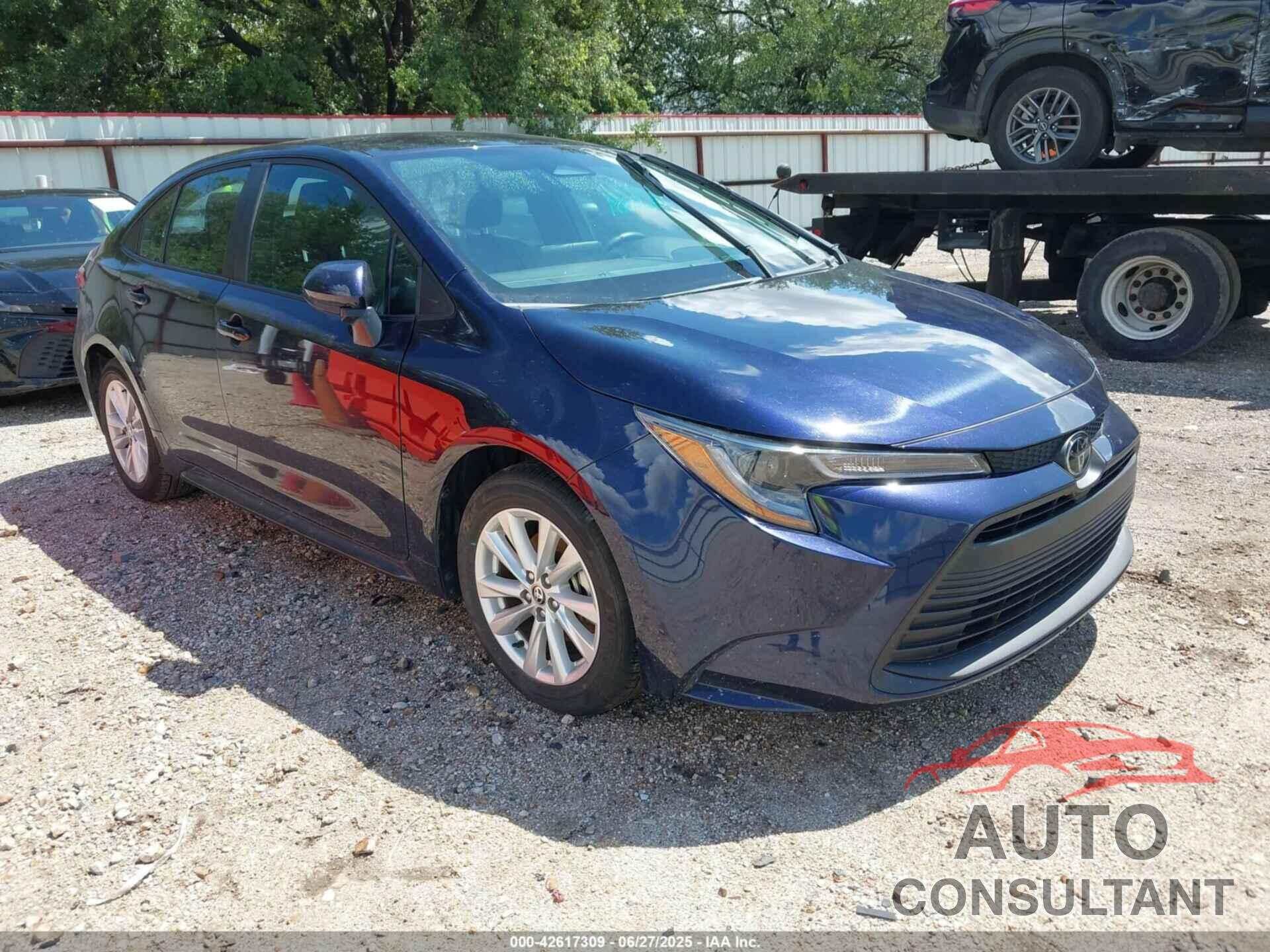 TOYOTA COROLLA 2024 - 5YFB4MDEXRP223899