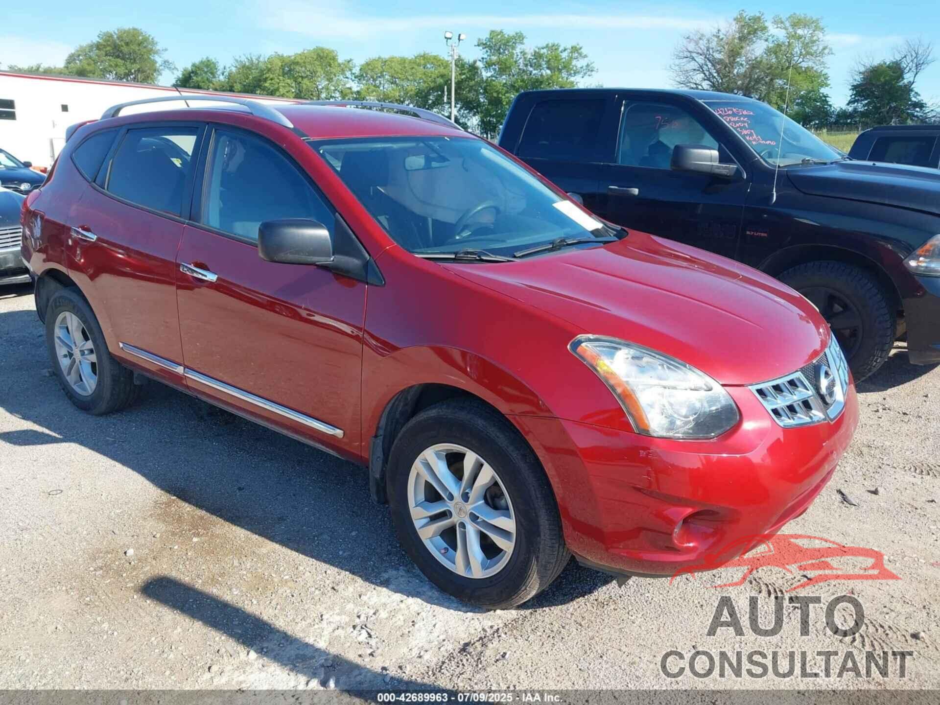 NISSAN ROGUE 2020 - JN8AT2MV8LW112533