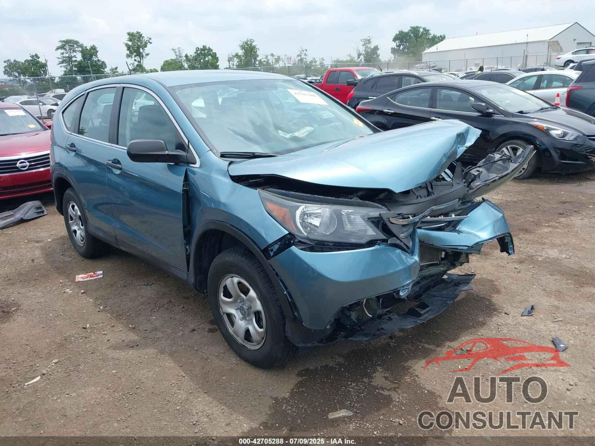 HONDA CR-V 2014 - 2HKRM4H30EH697715